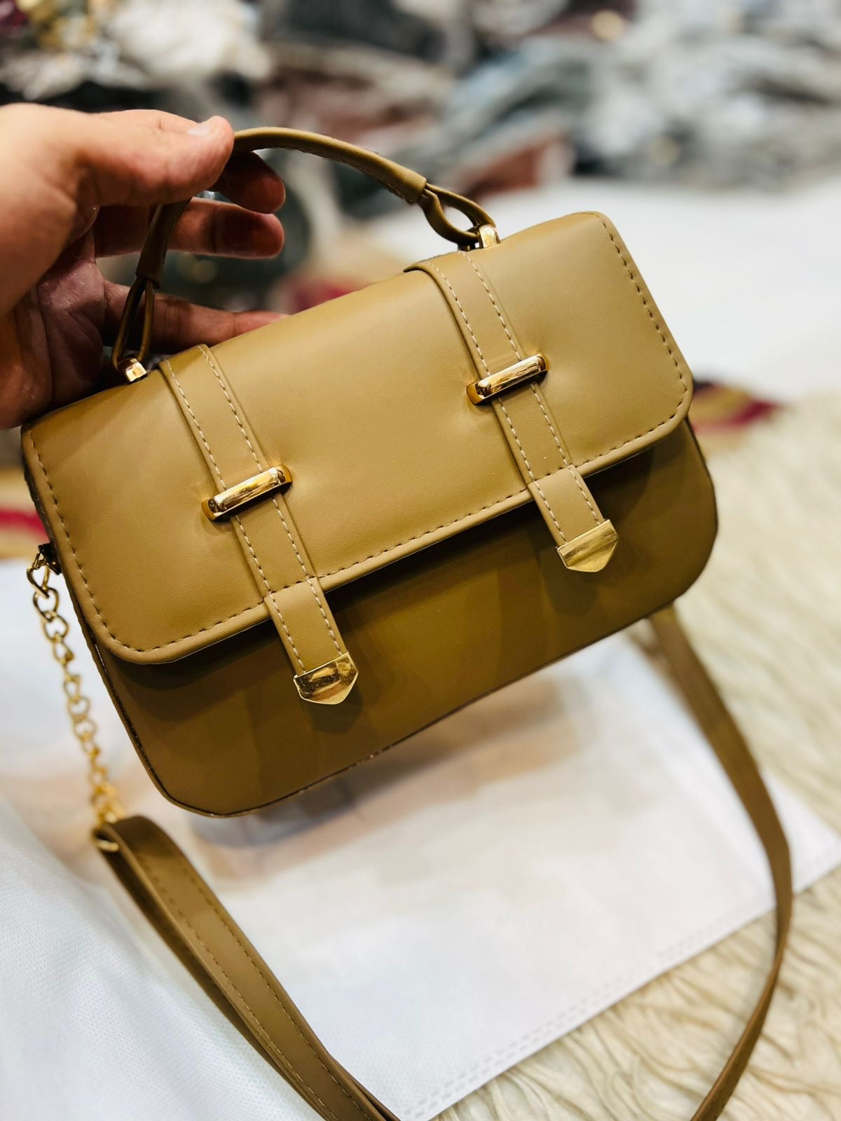 Go Carry Crossbody for Girls