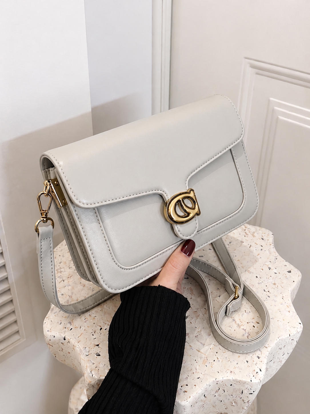 Bellabags Valen Crossbody Bag