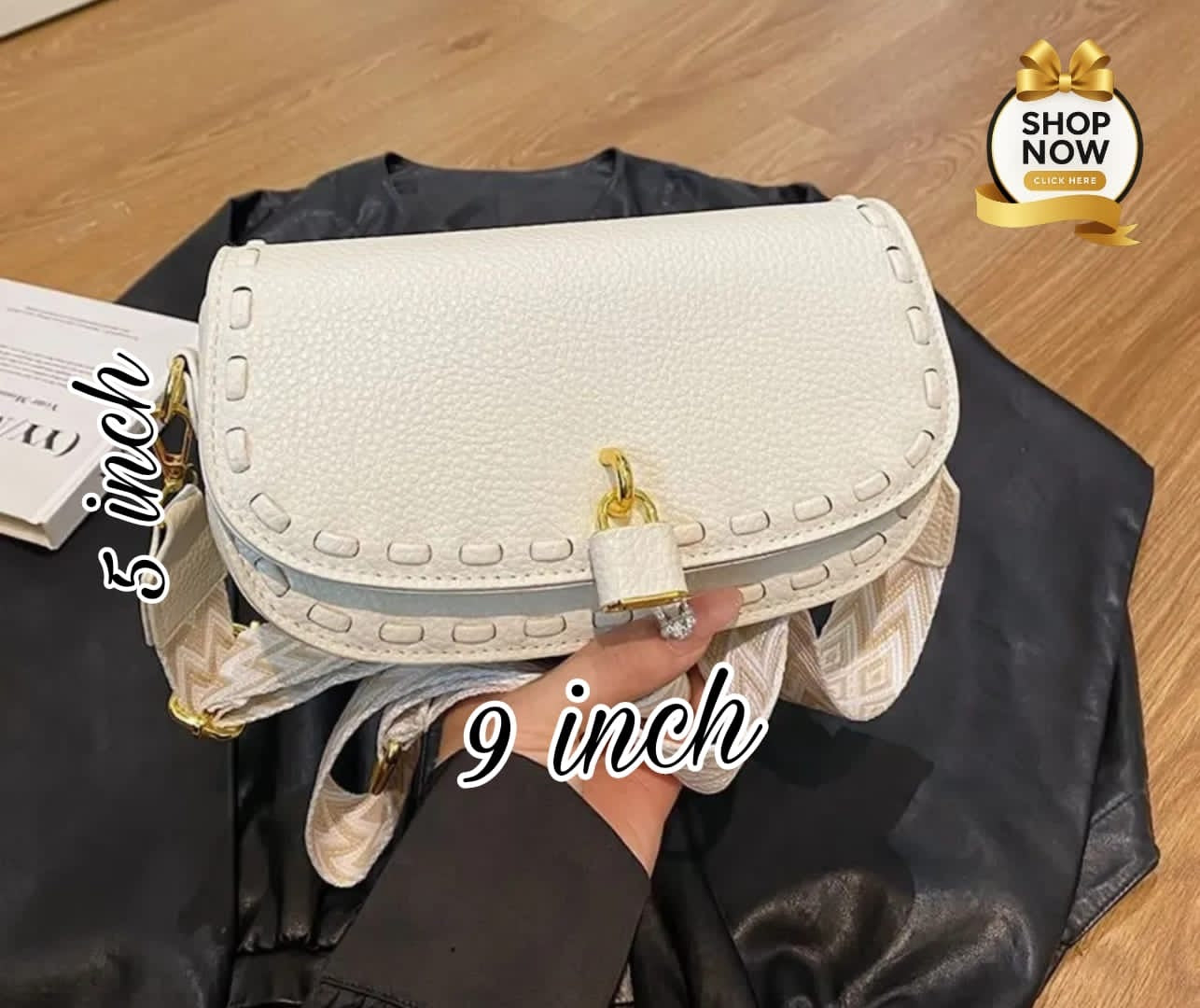 Moschino Crossbody Bag For Girls