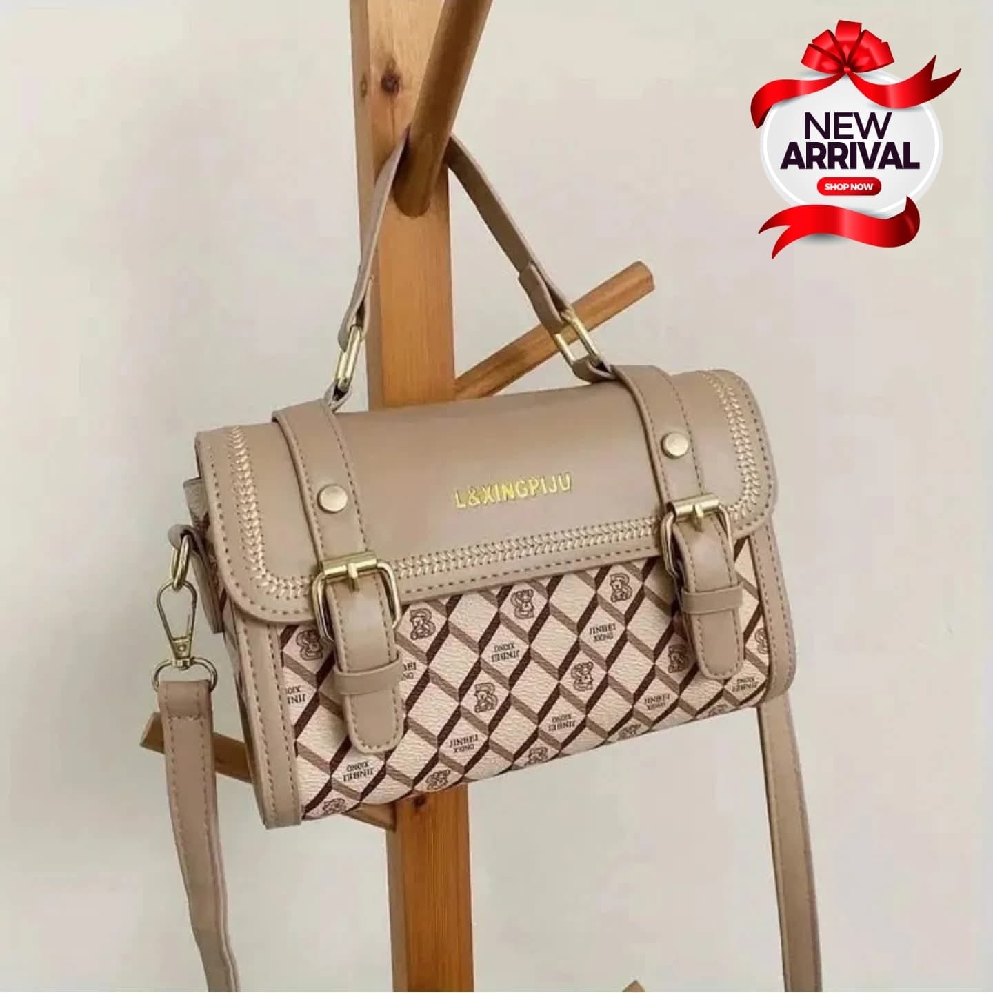 Jingpang crossbody