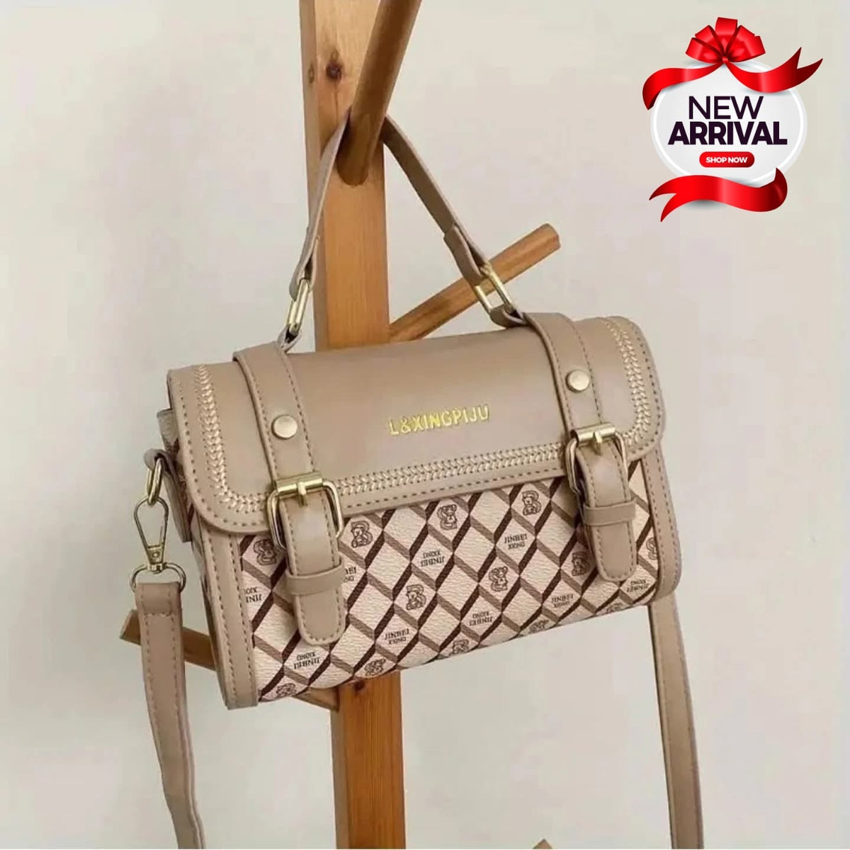 Jingpang crossbody