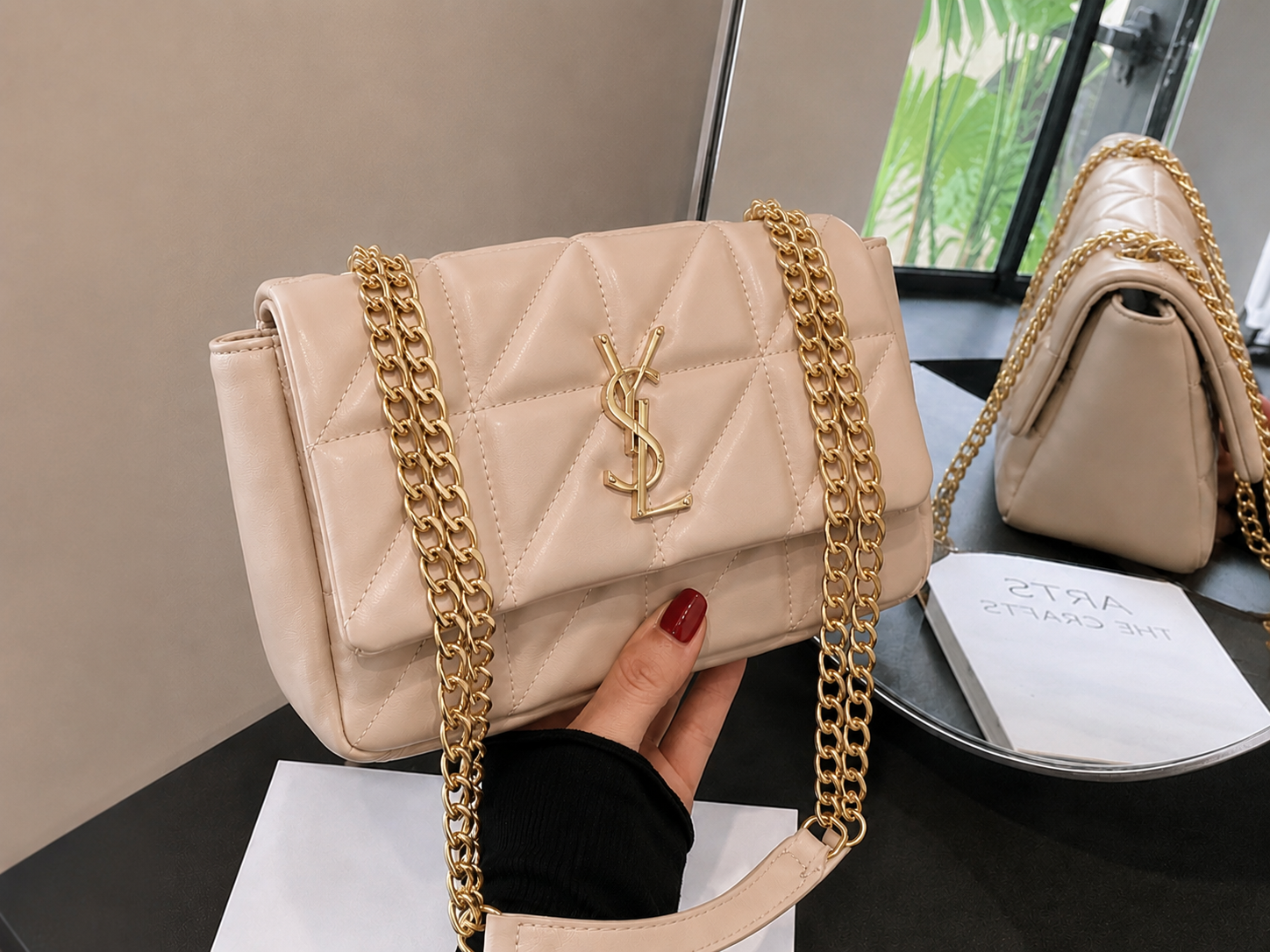 Ysl Crossbody Bag For Girls