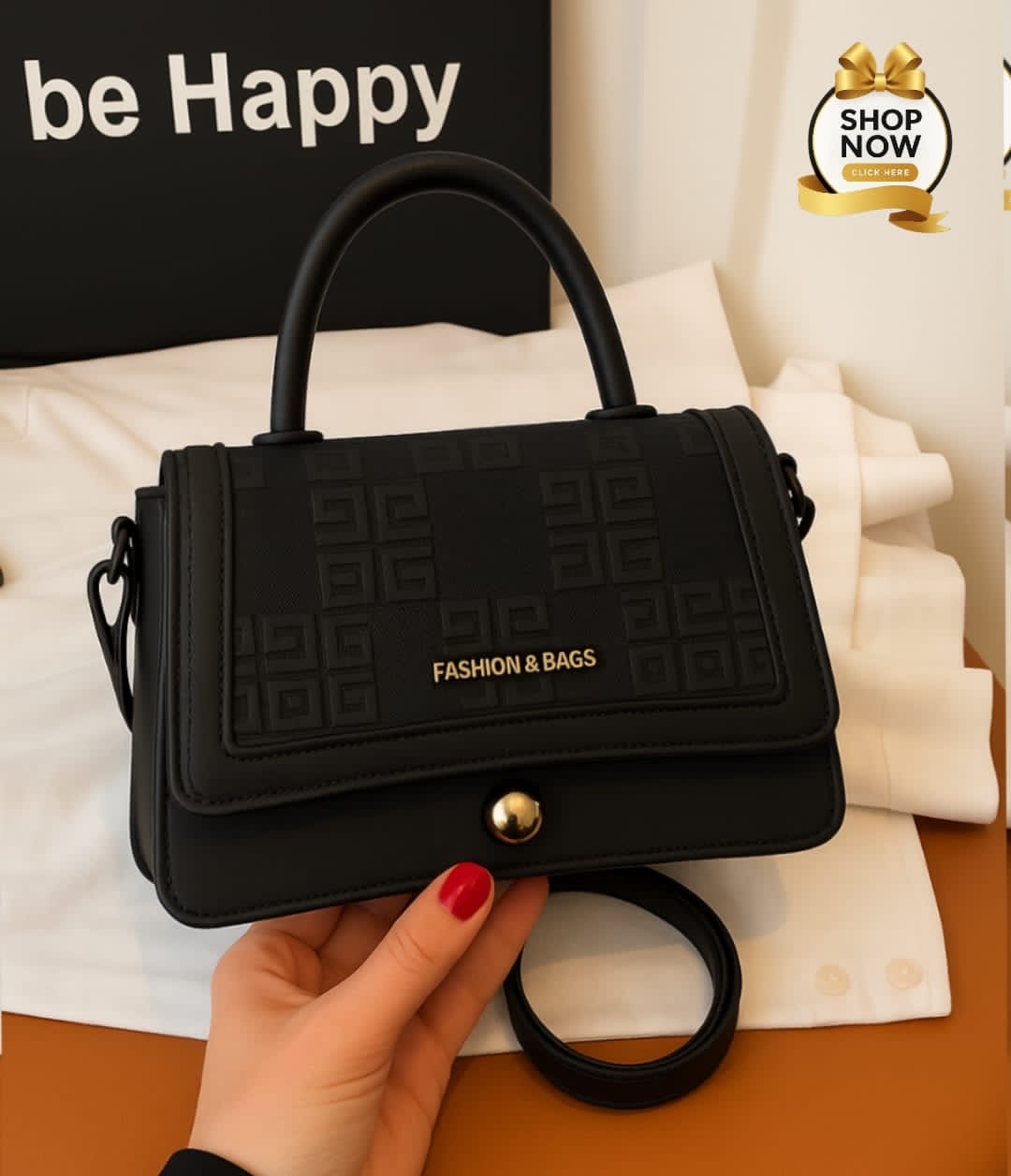 Ember crossbody bag for girl