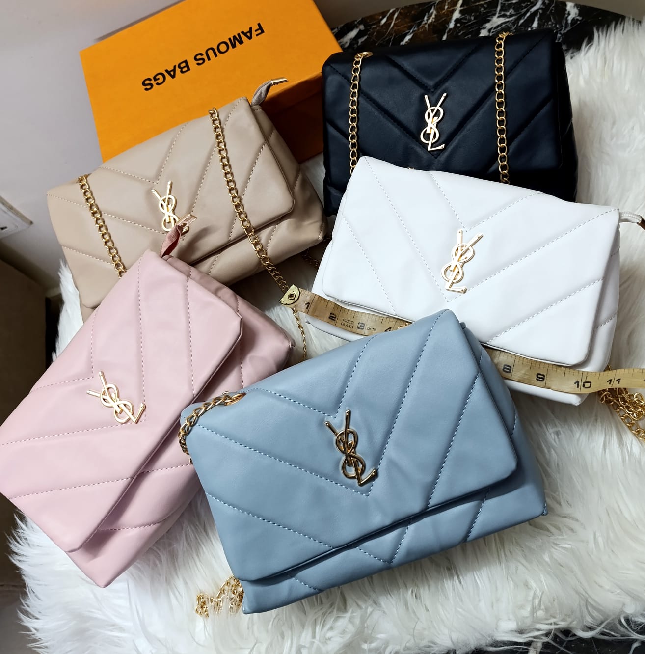 Ysl crossbody