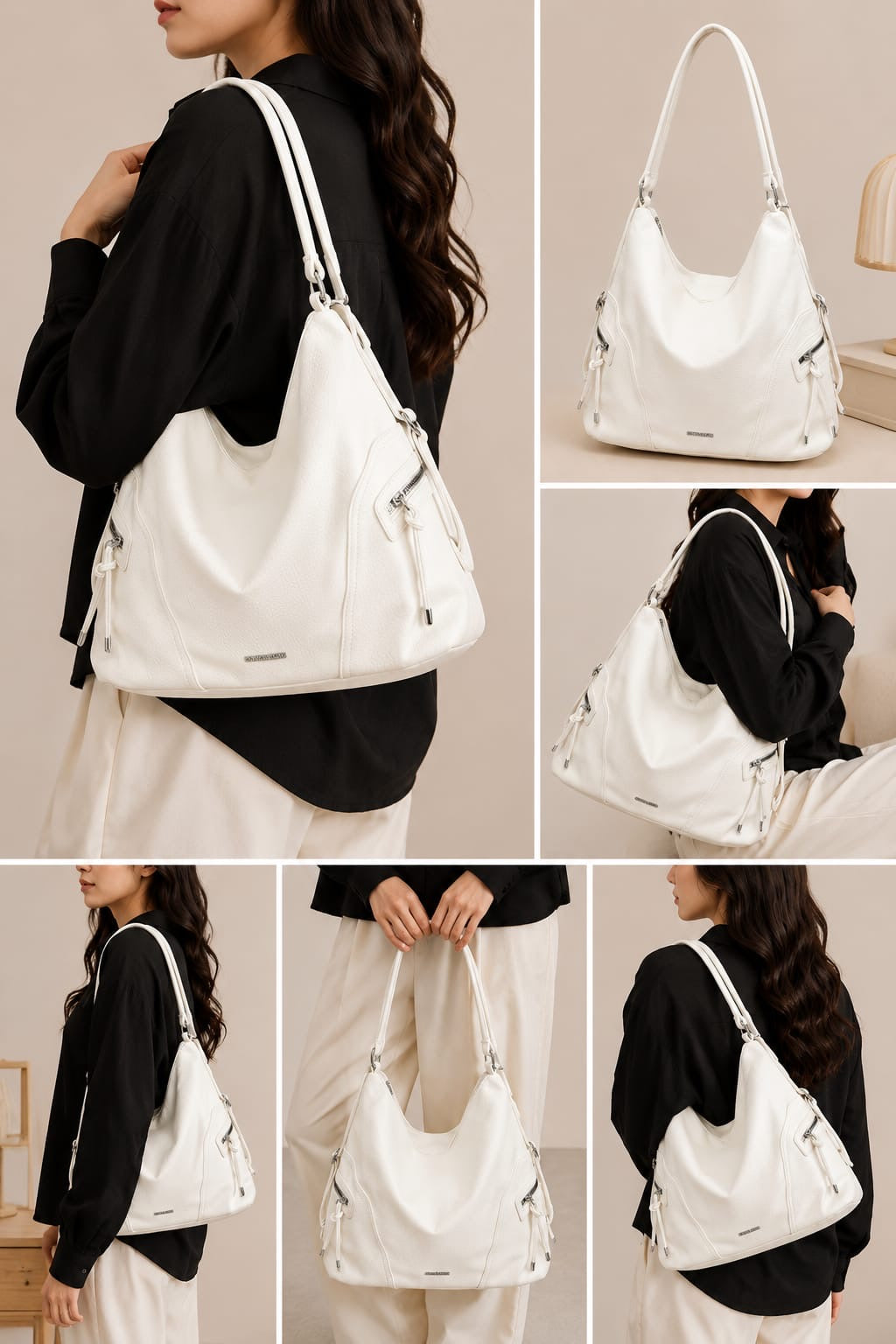 Elara hobo Bag