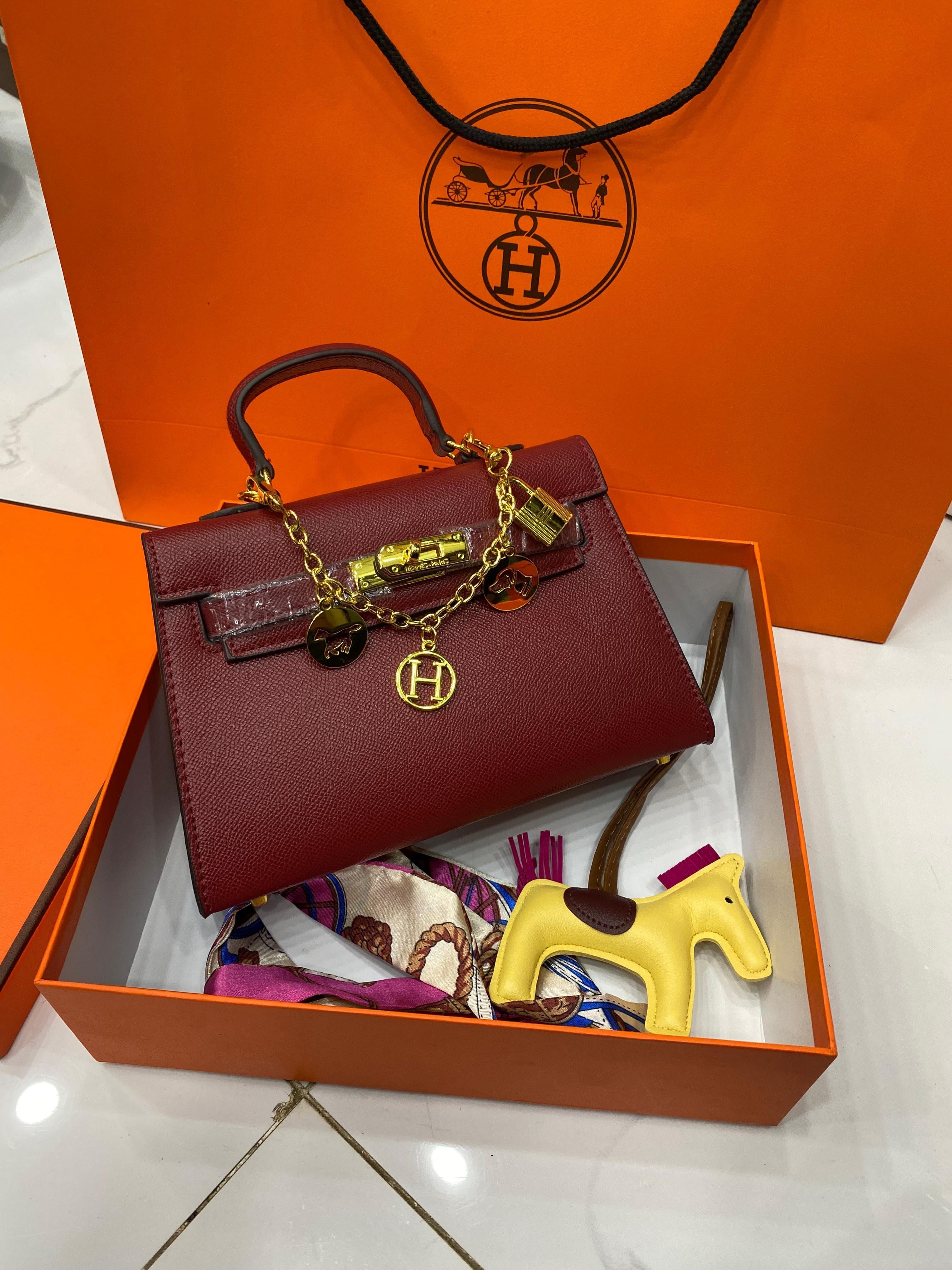 Kelly Handbags