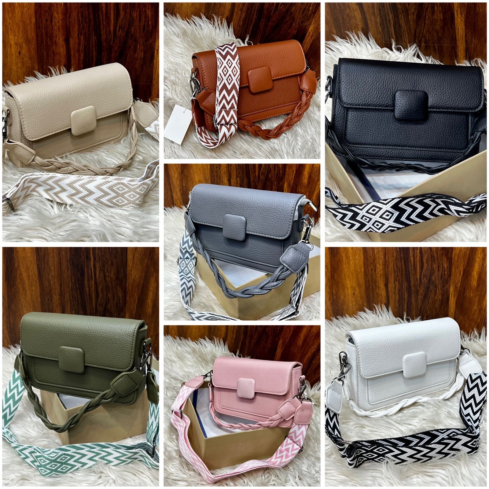 Stride sling