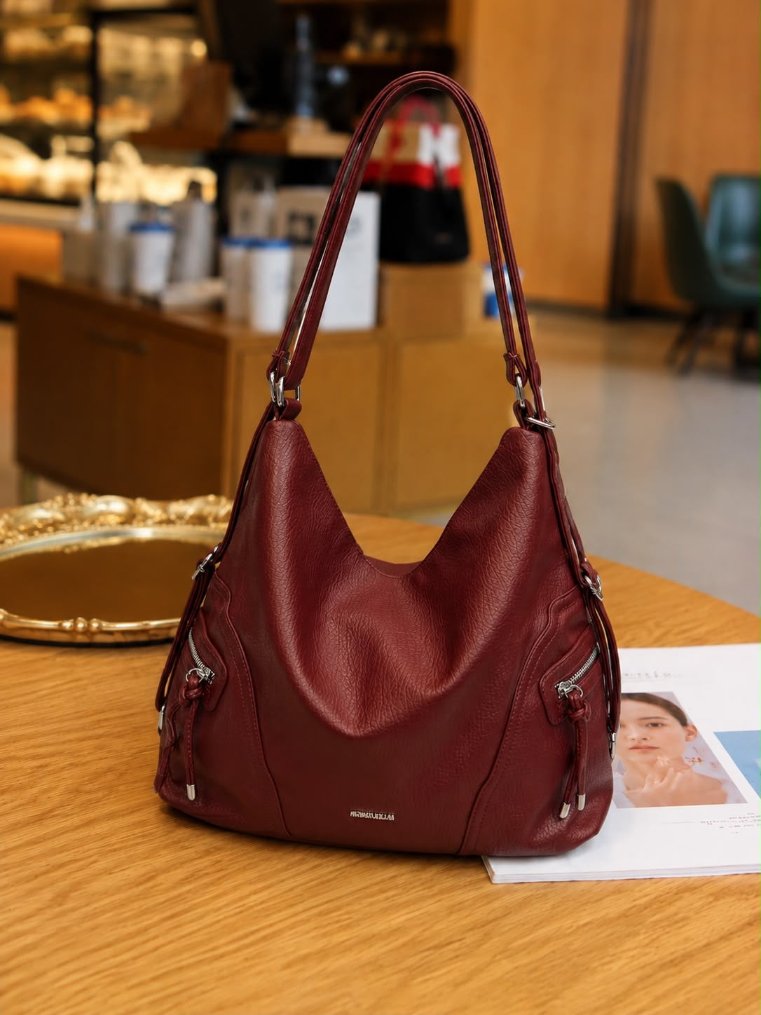 Elara hobo Bag
