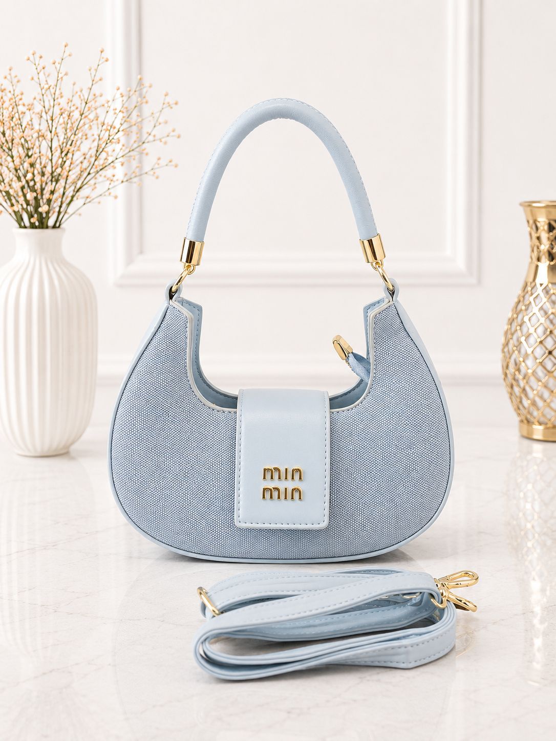 Min min Crossbody Bag For Girls