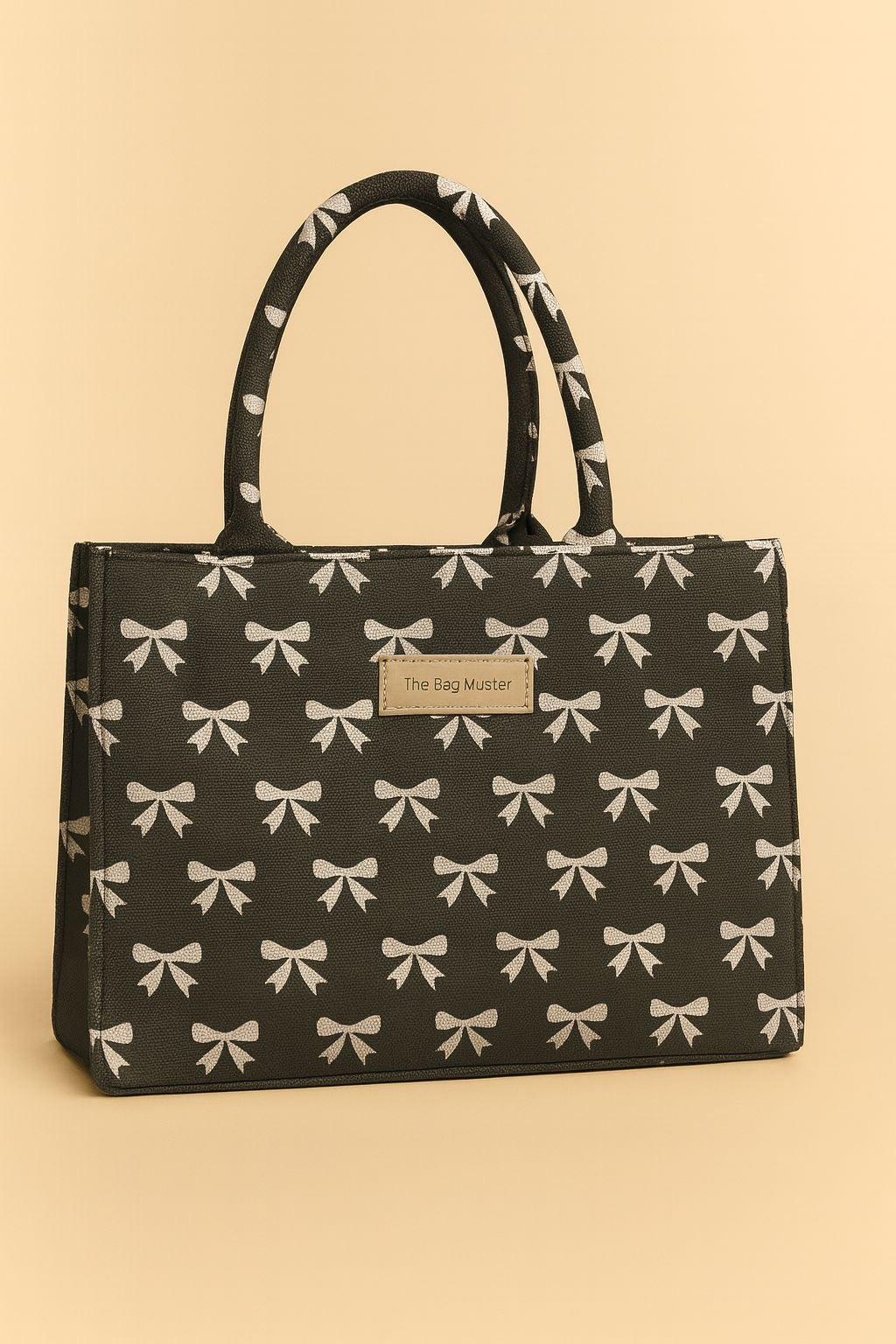 Bella Bow Totebag