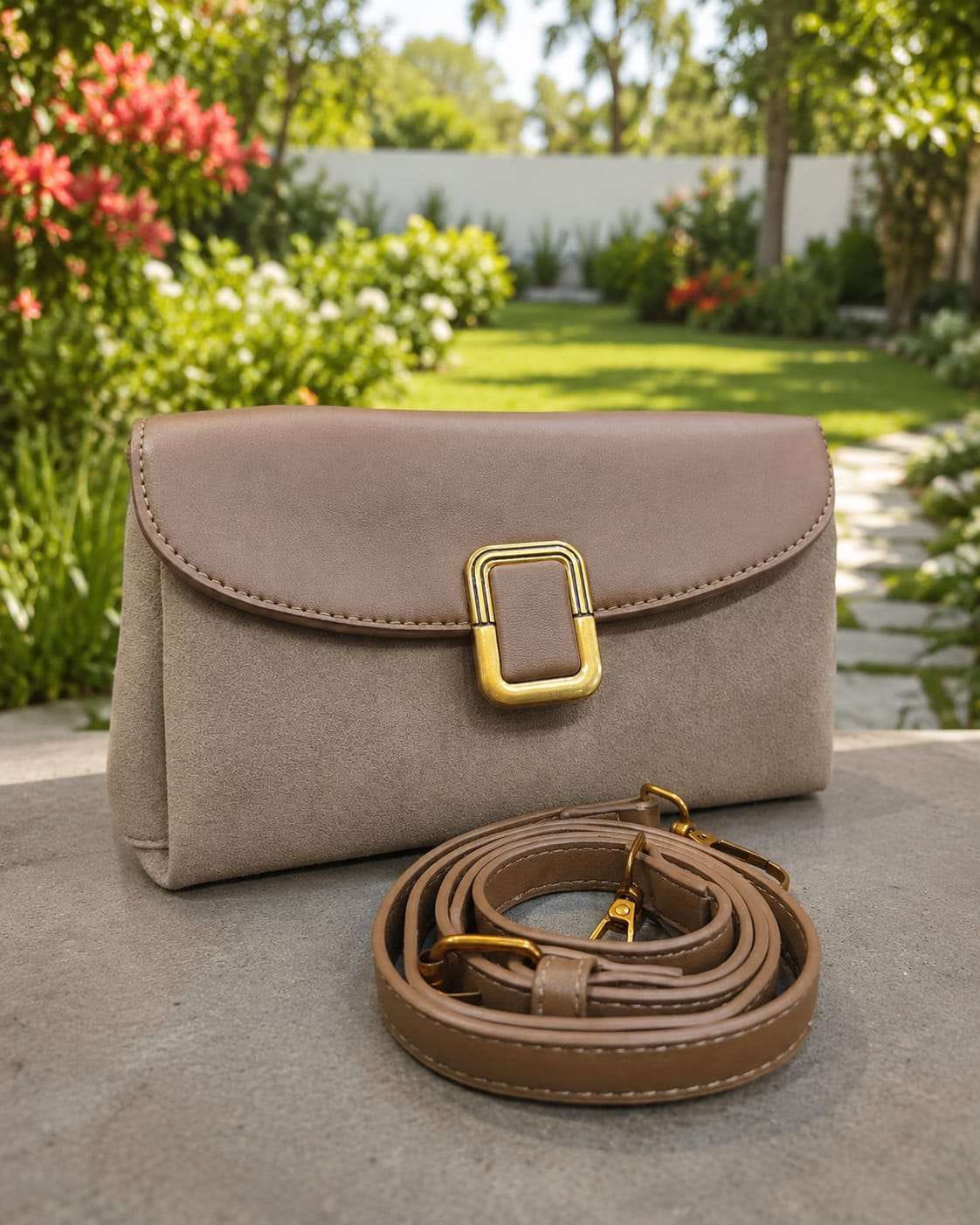 The Zella Crossbody Bag For Girls