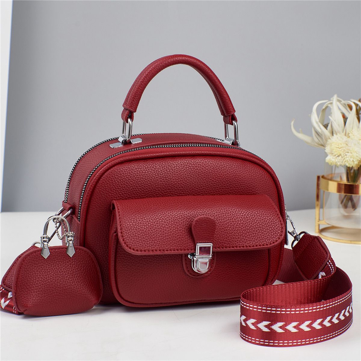 Dusk crossbody