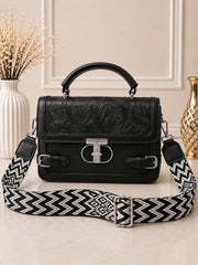 Bellabags floral Crossbody Bag