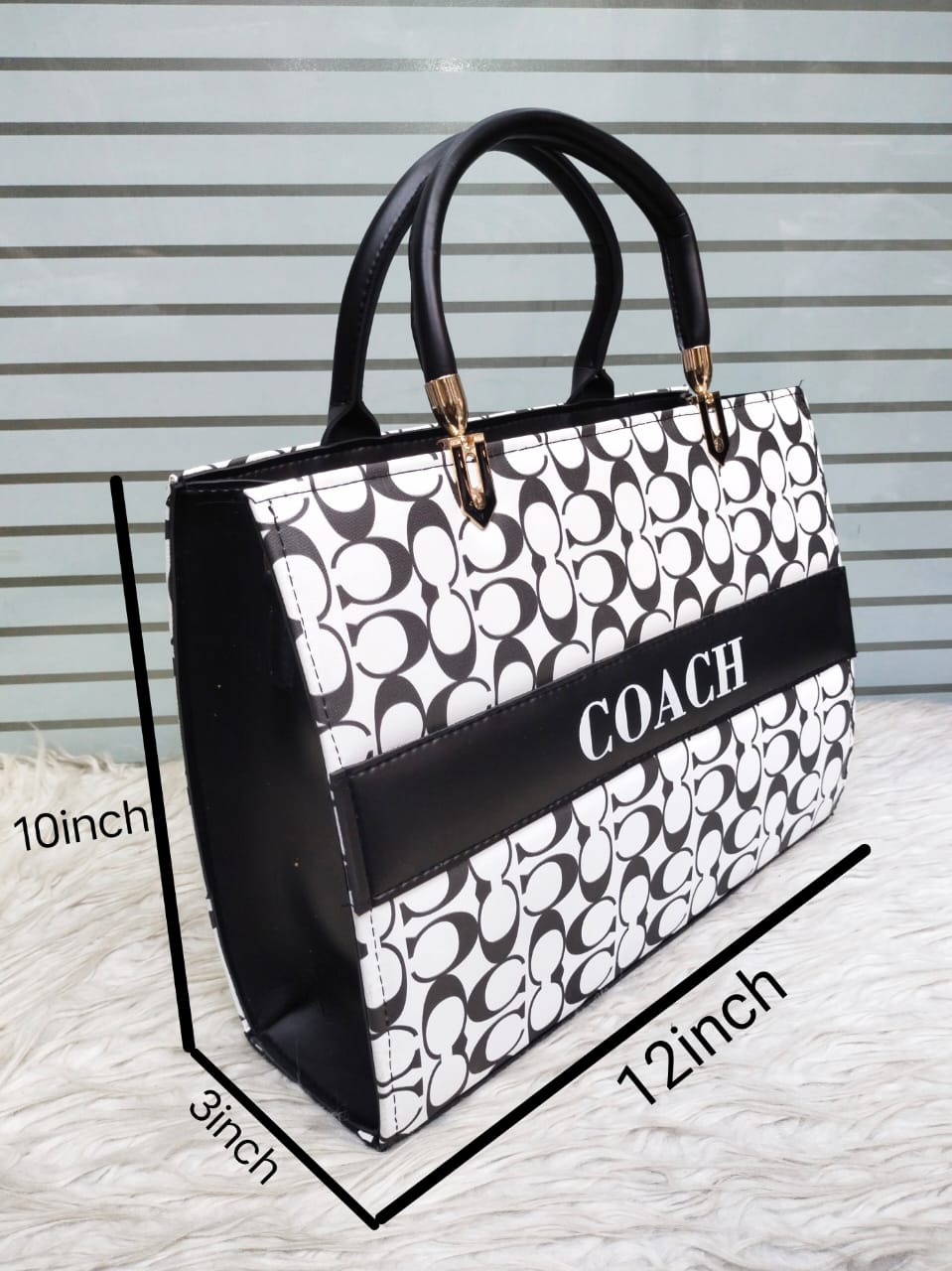 Coach carry