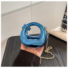 Metalic Mini Trendy Bag