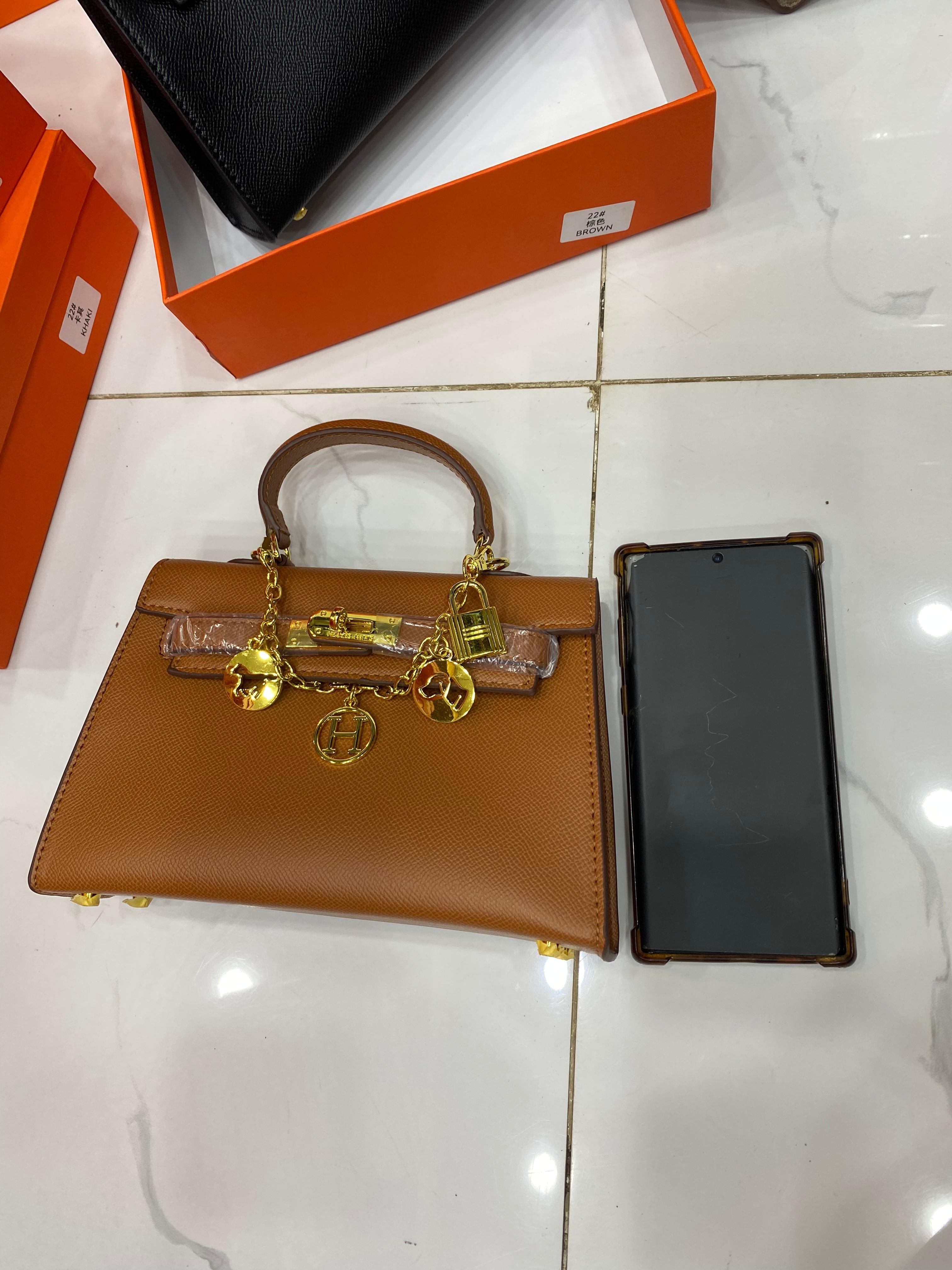 Kelly Handbags
