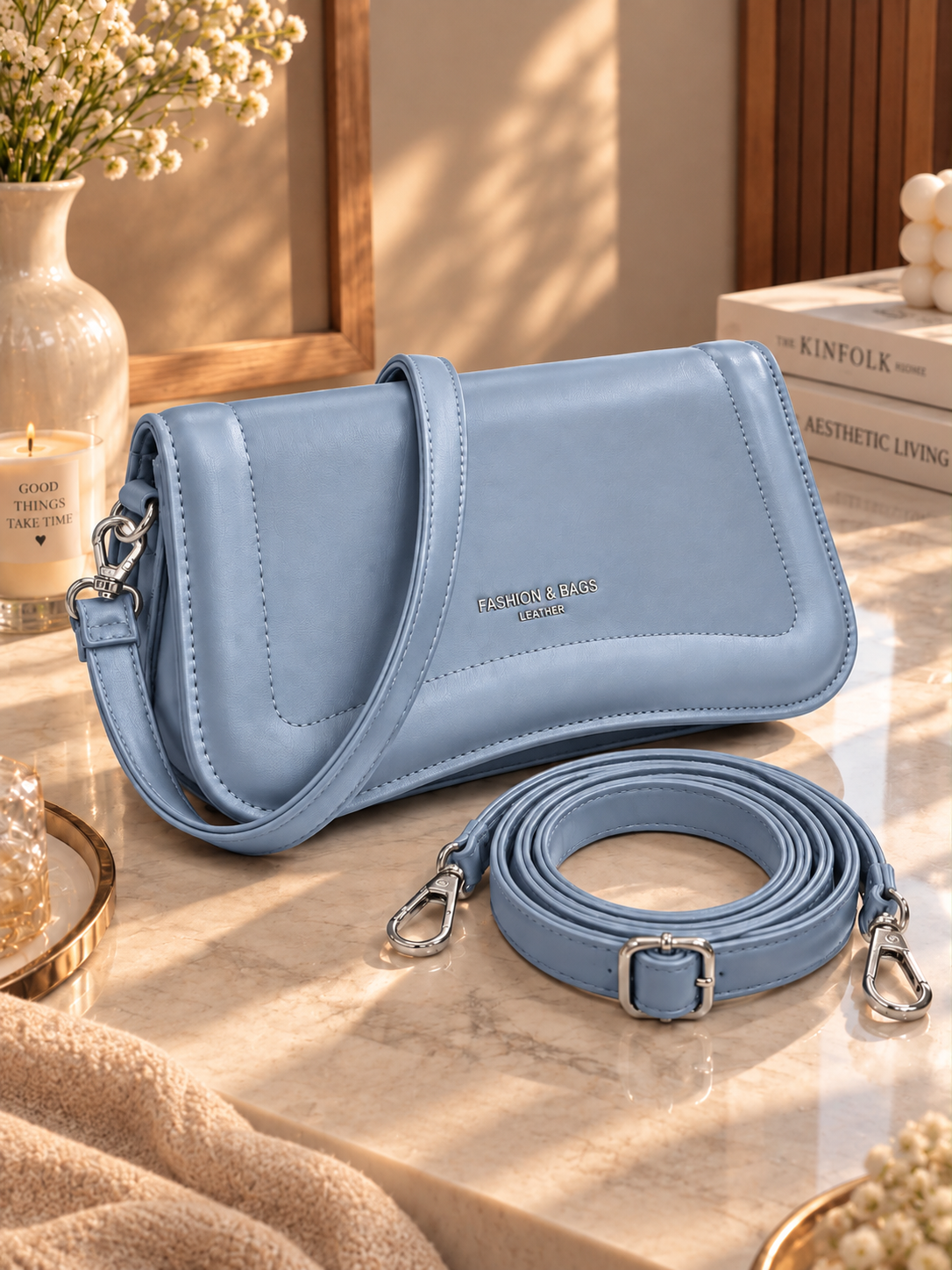 The Sienna Crossbody Bag For Grils