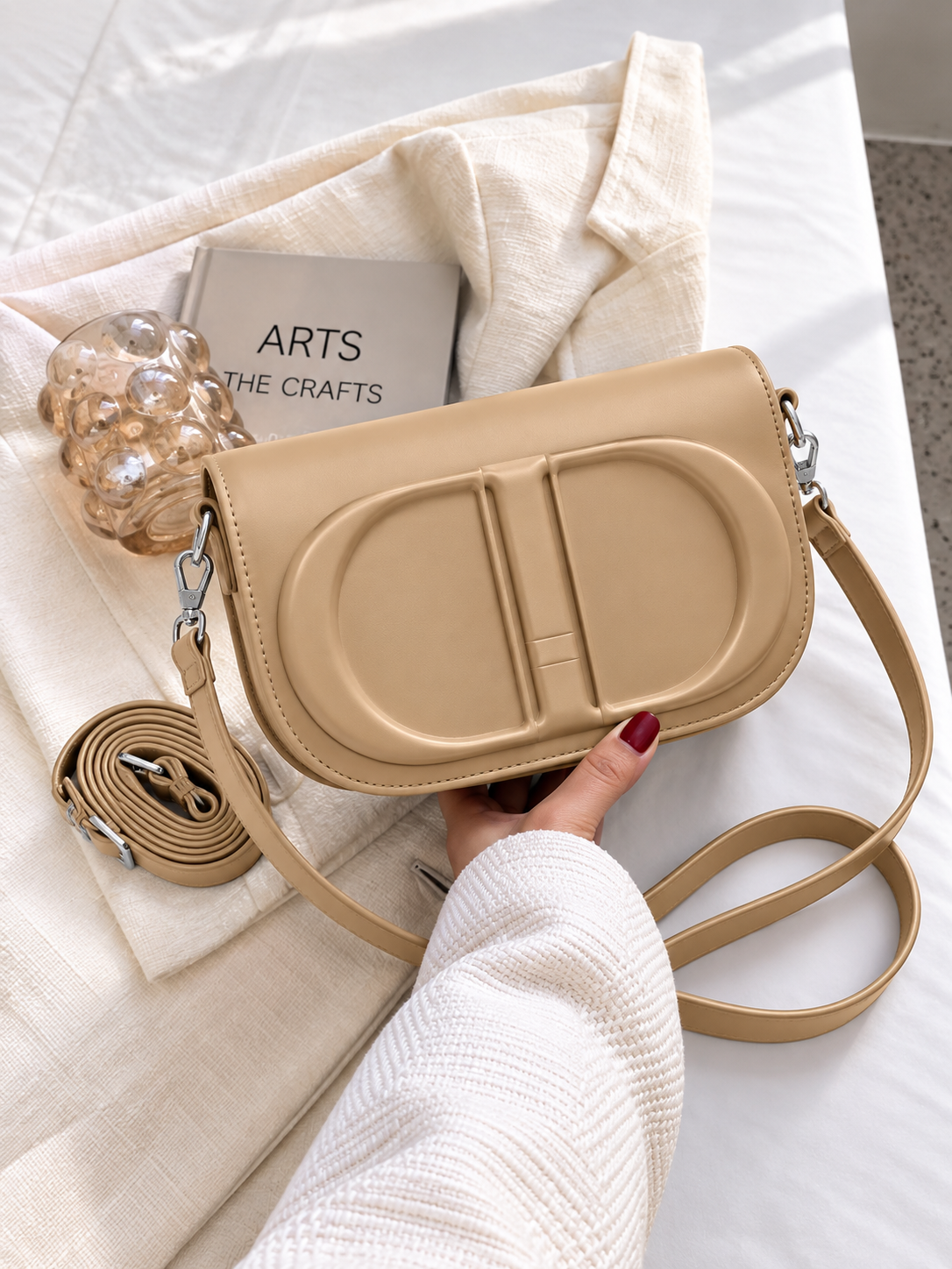 Ammara Crossbody Bag For Girls