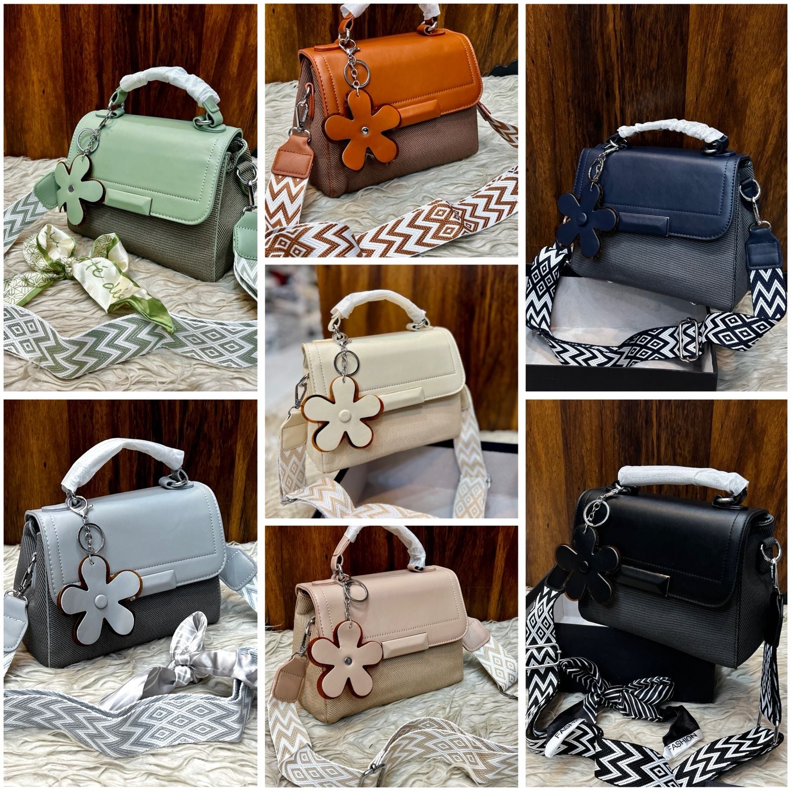 Dusk crossbody