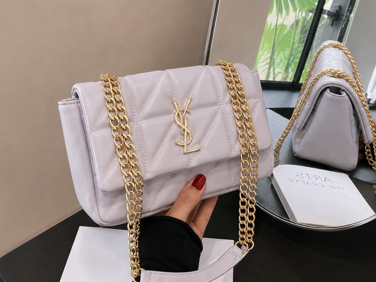 Ysl Crossbody Bag For Girls
