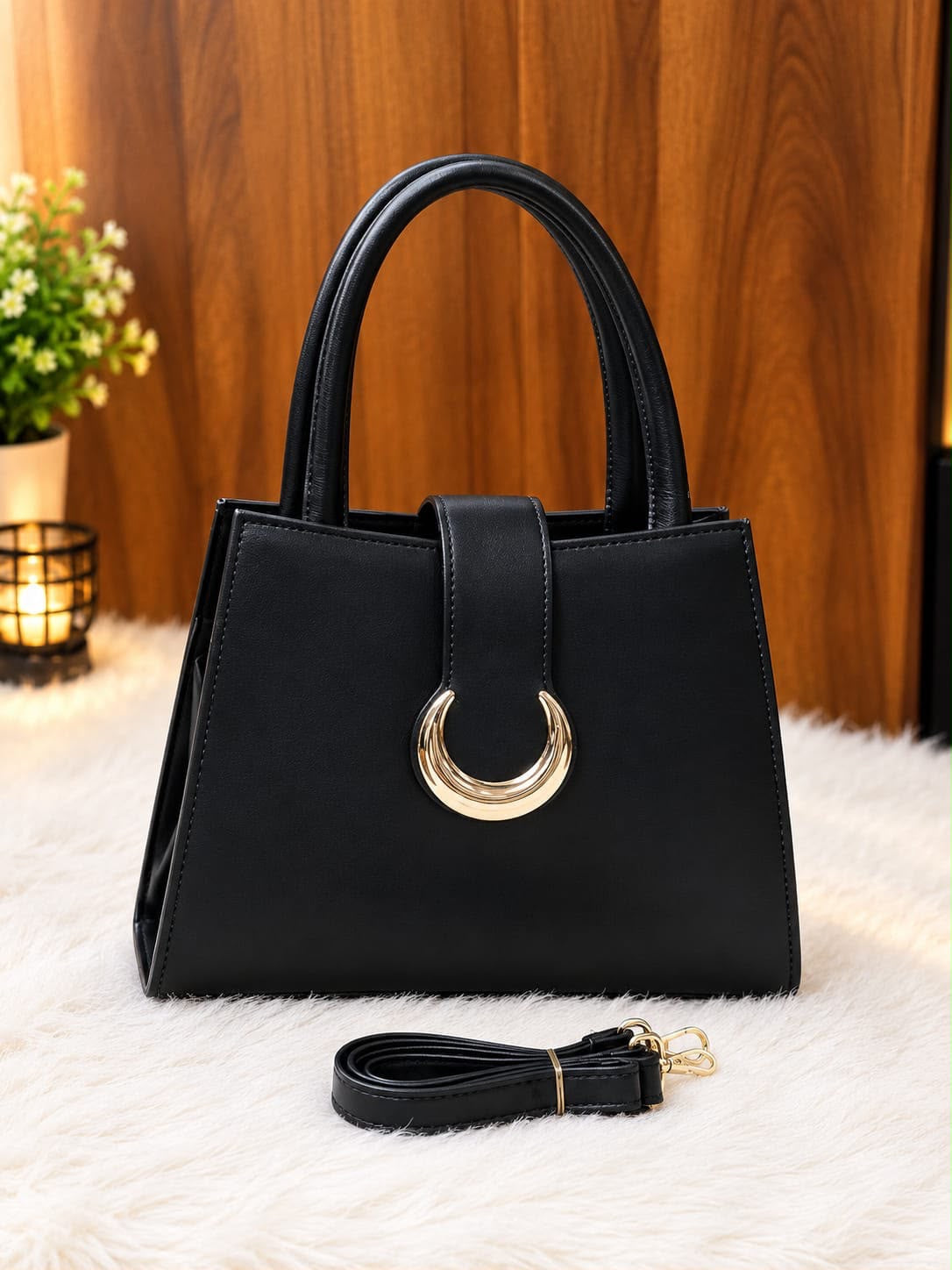 Aurelia Ring Handbag