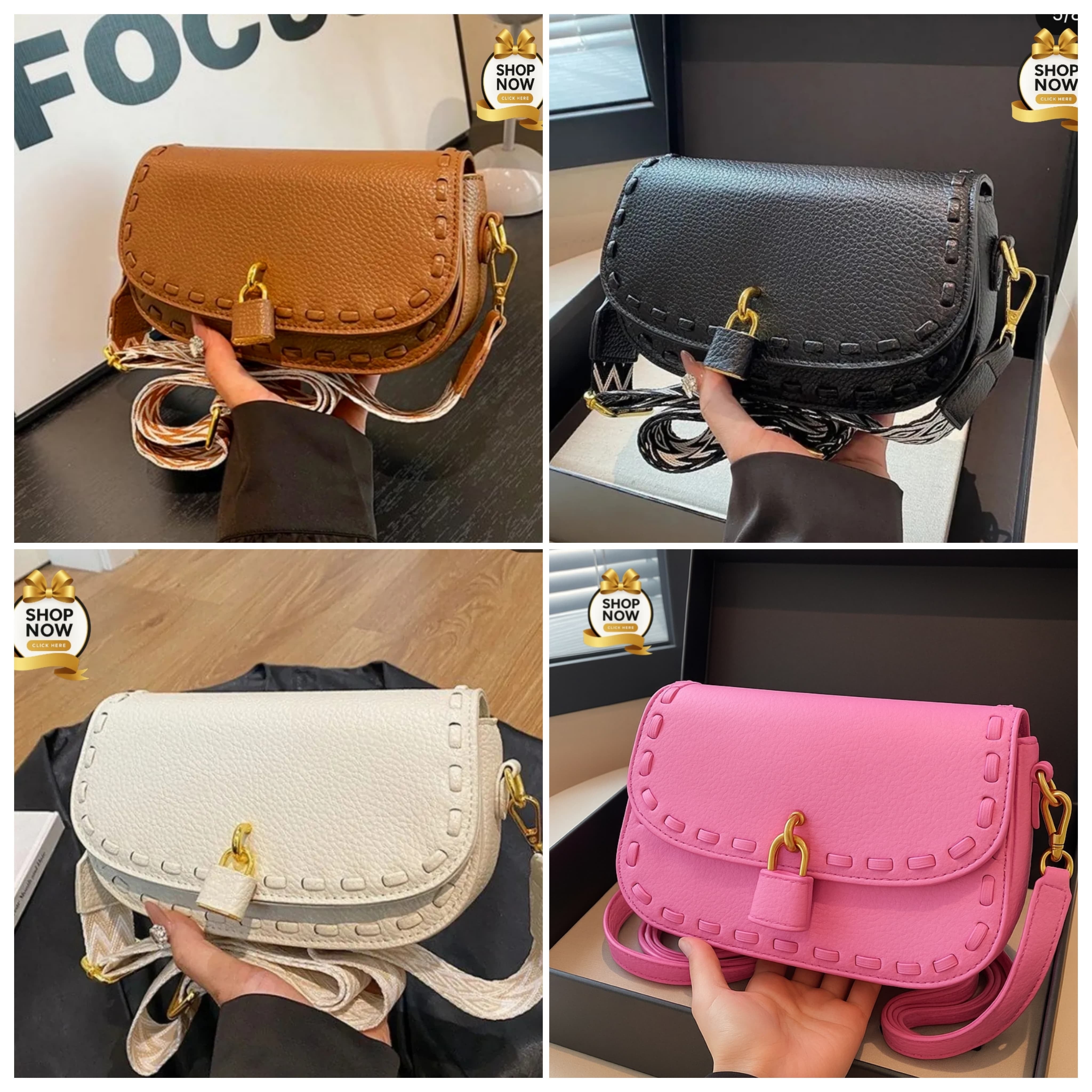 Moschino Crossbody Bag For Girls
