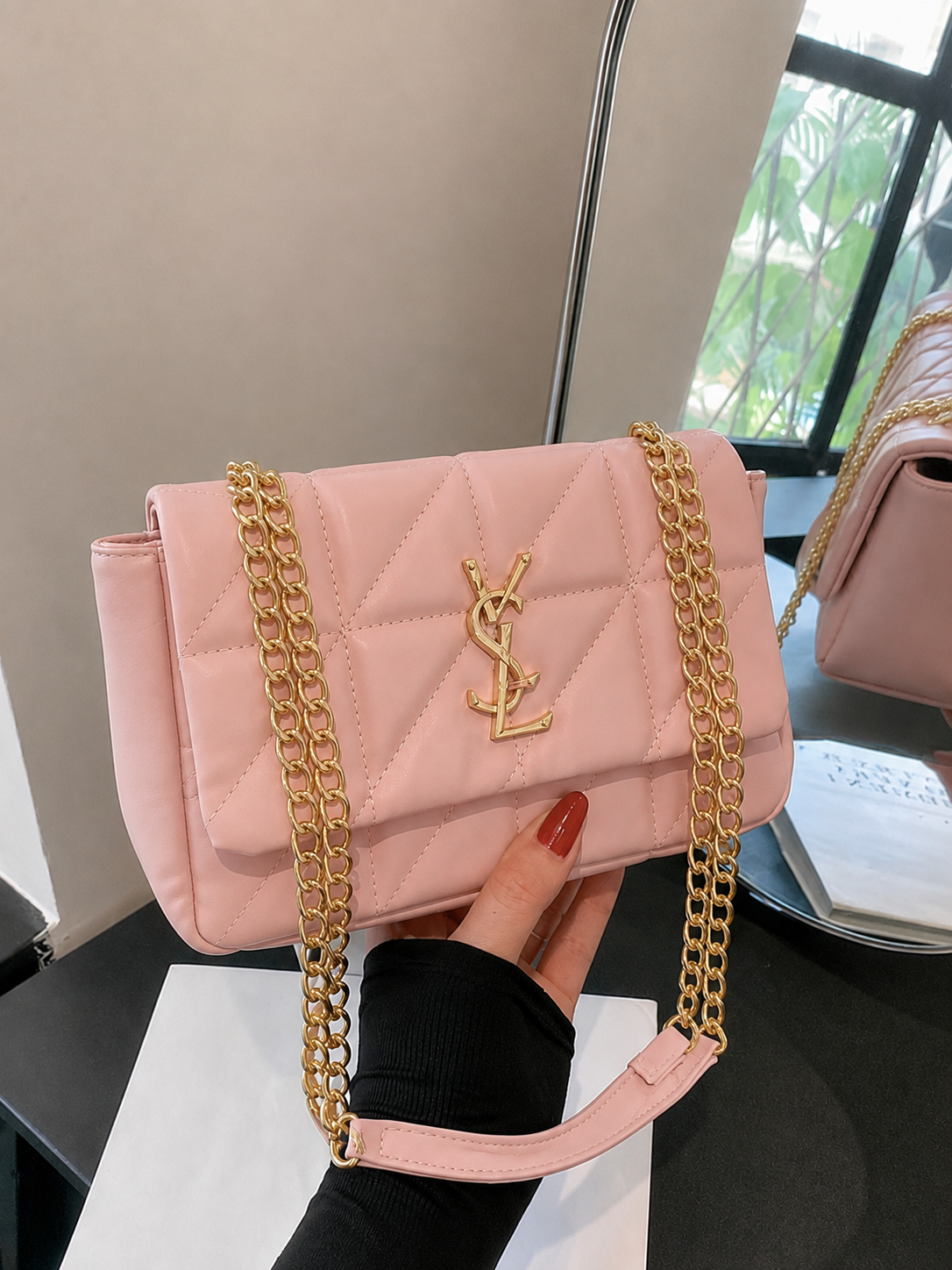 Ysl Crossbody Bag For Girls