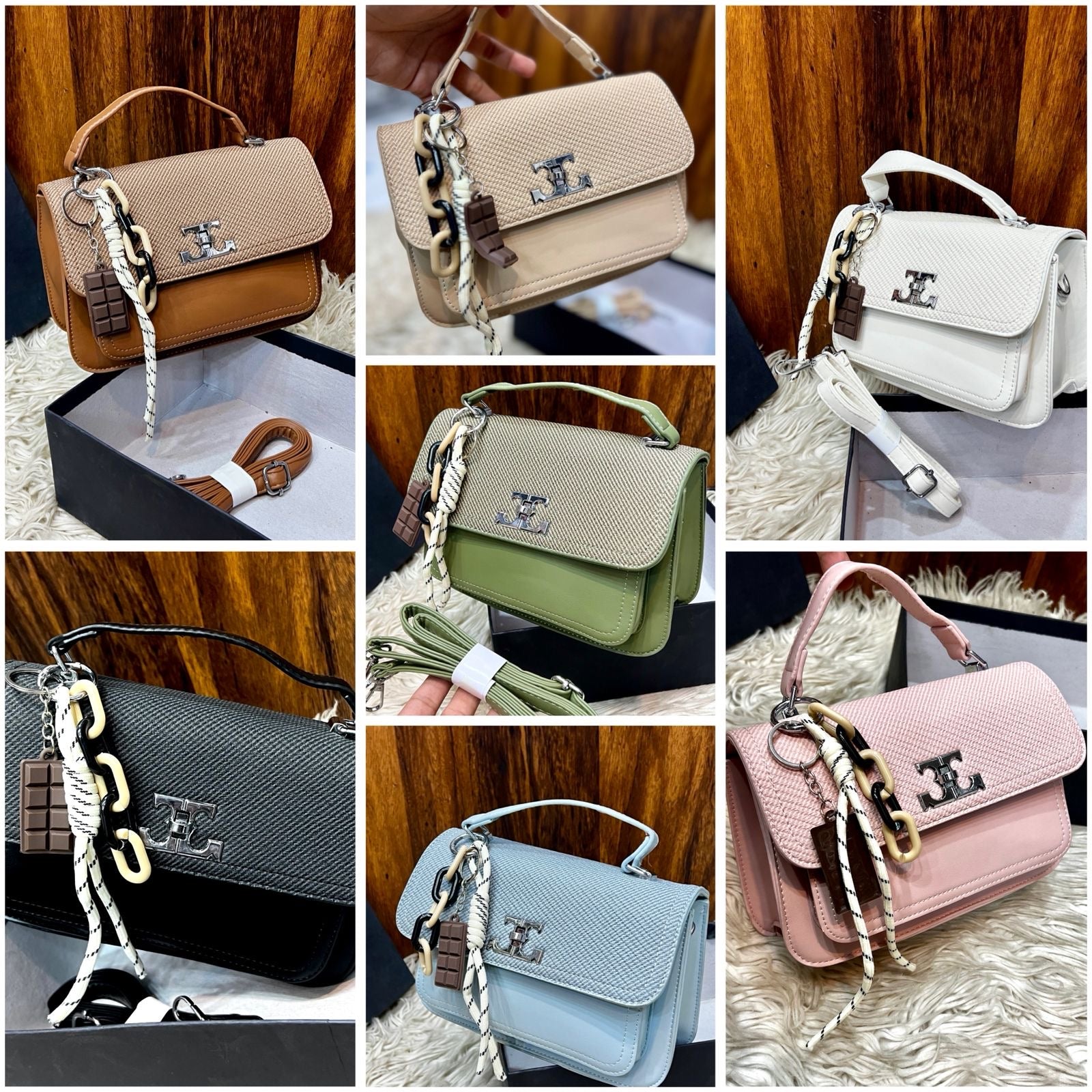 Claira Crossbody