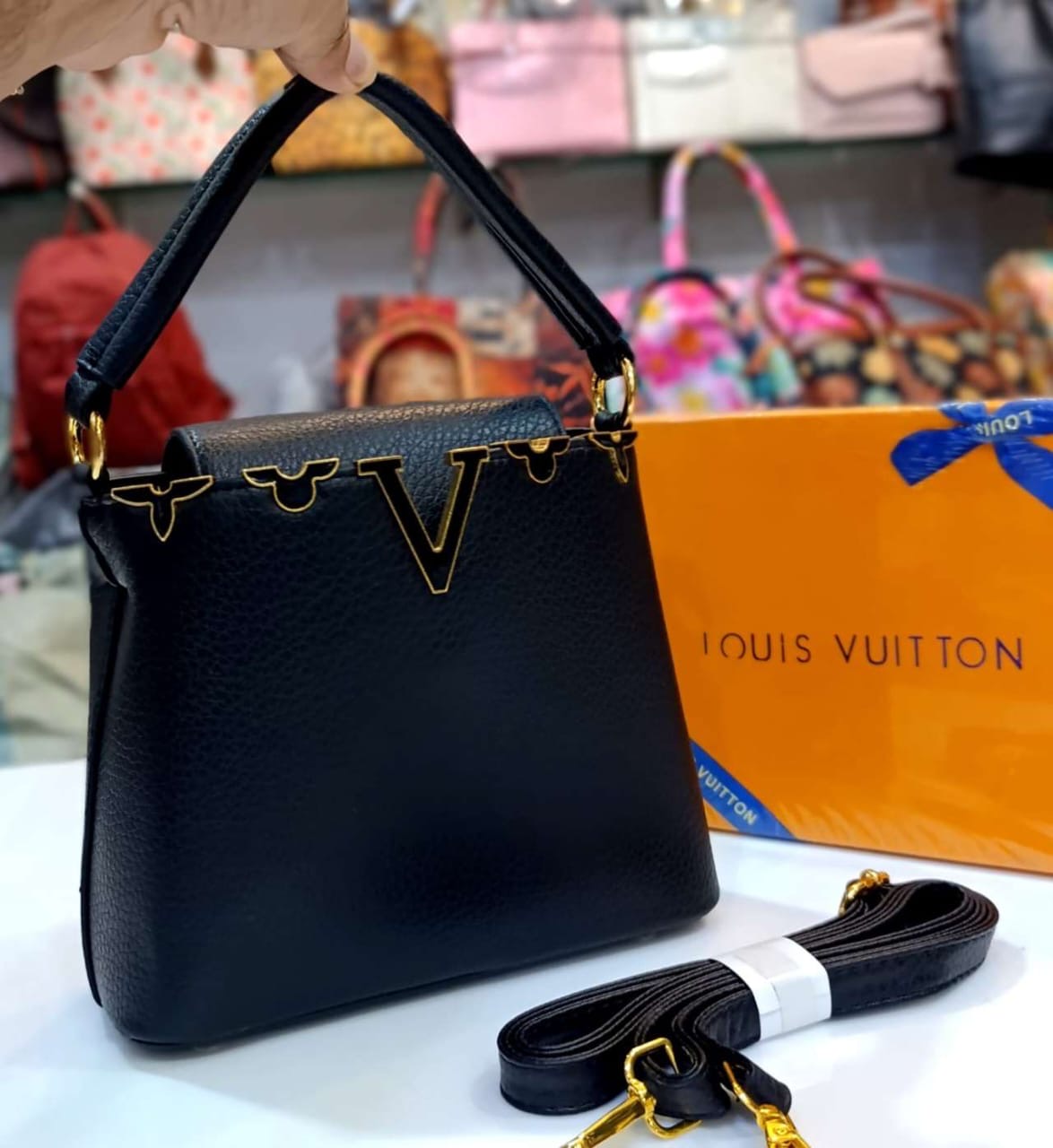 Lv Imported bag