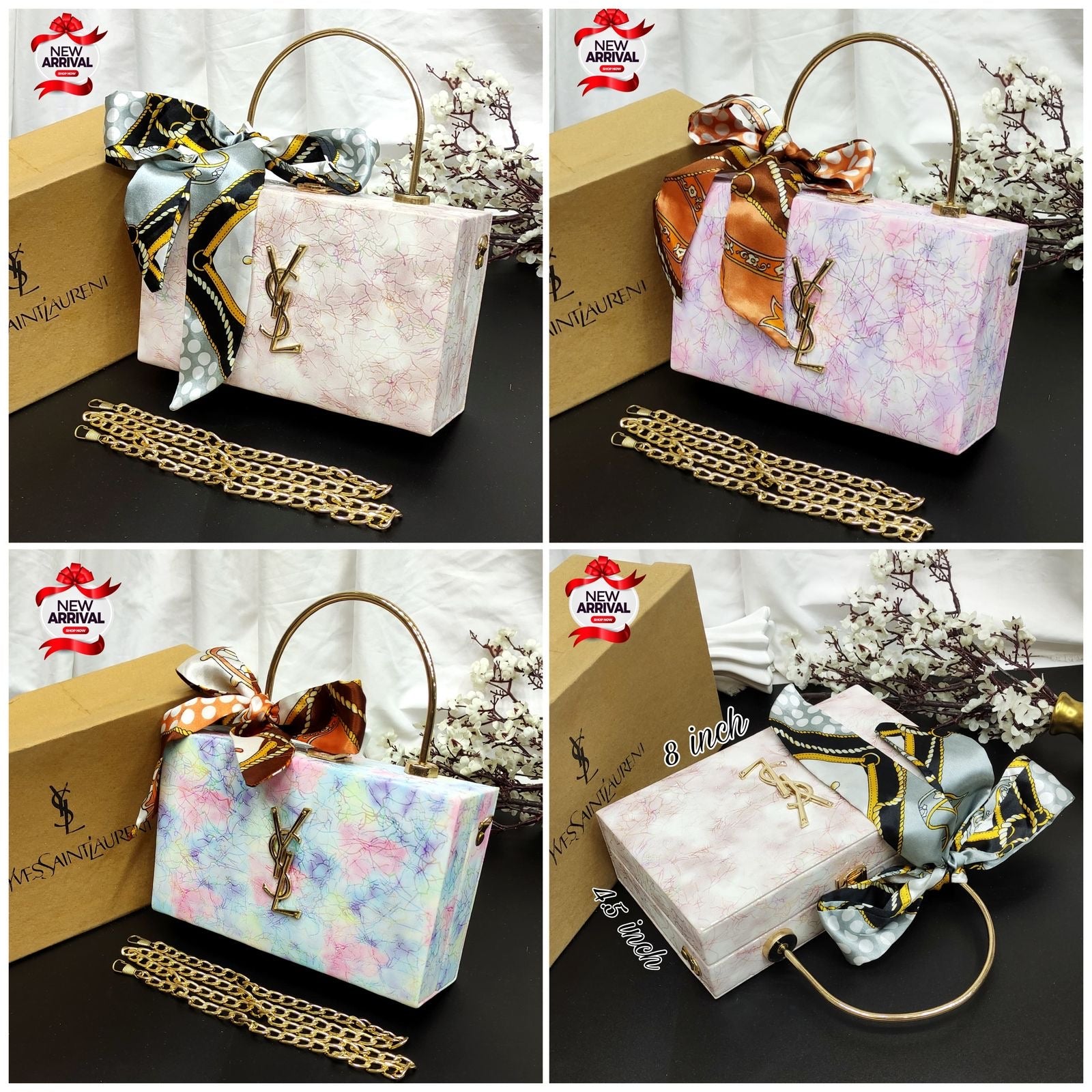 Rainbow bag