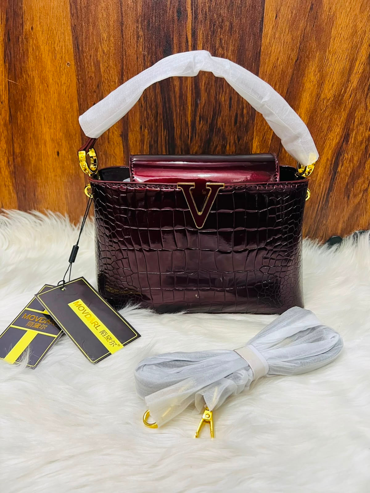 Elara Crossbody Bag