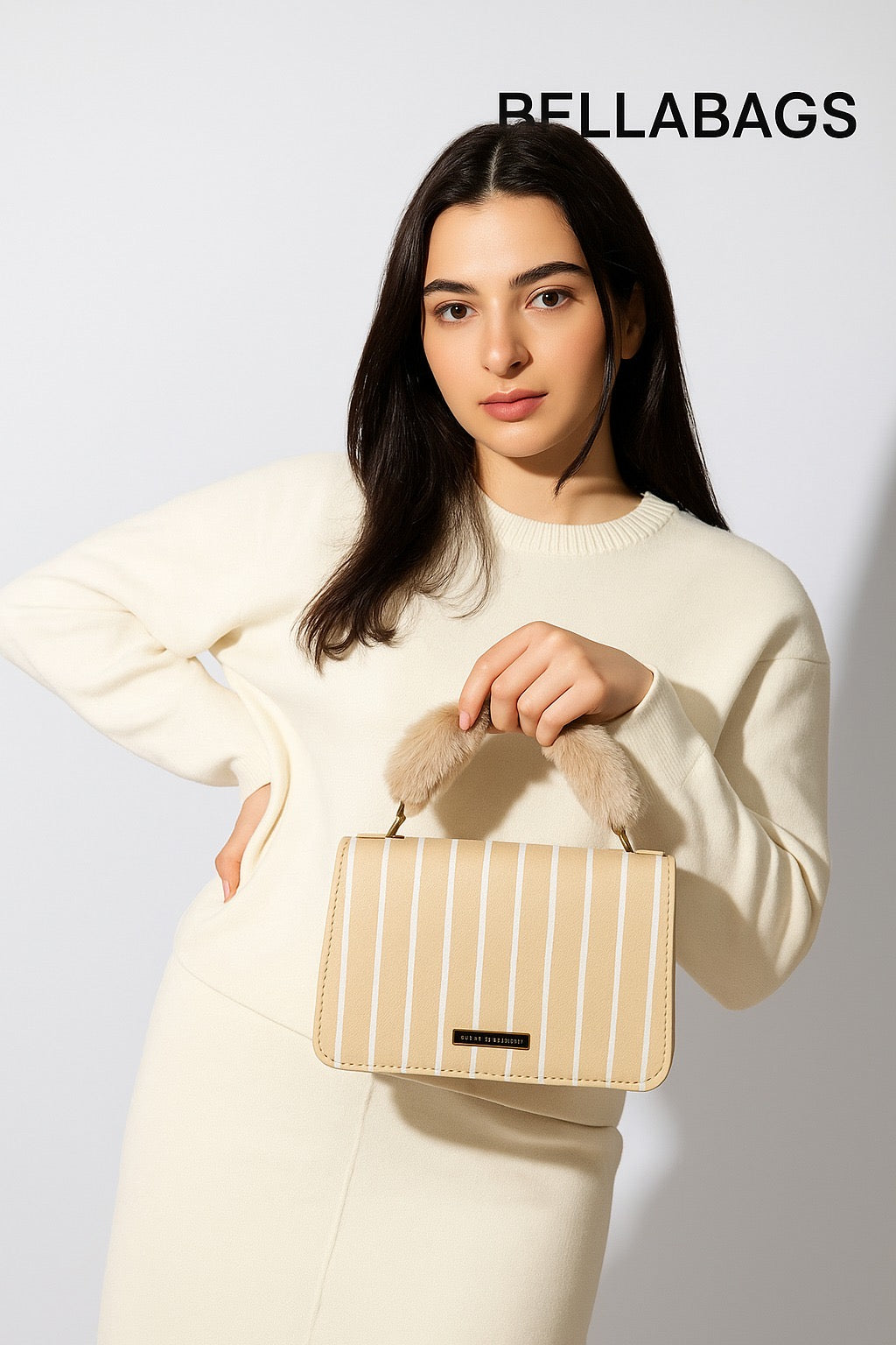 Teddy Crossbody
