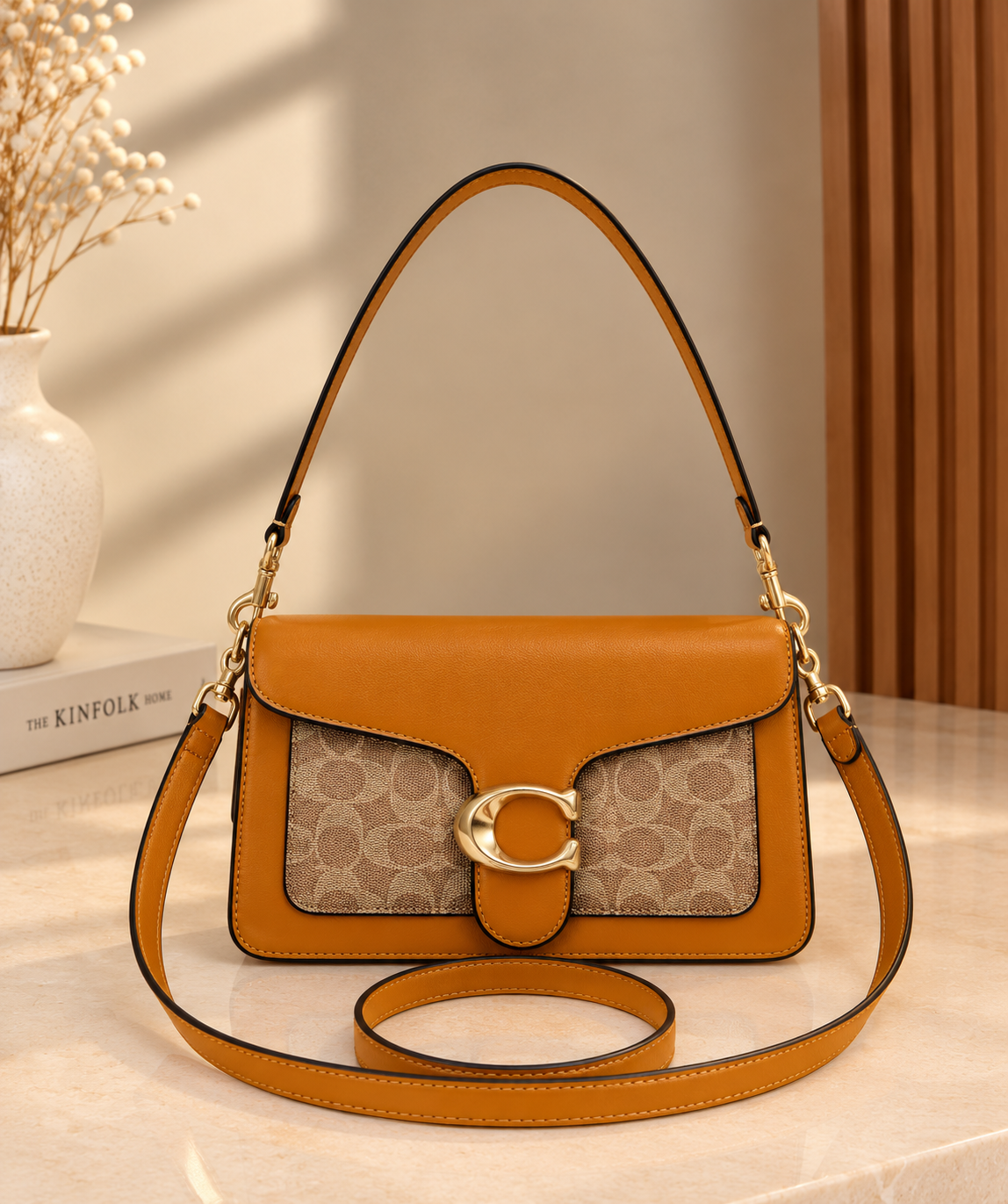 Tabby Crossbody Bag For Girls