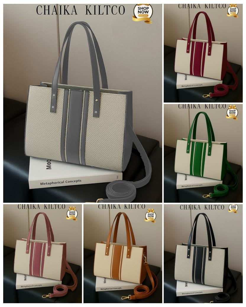 Weave totebags