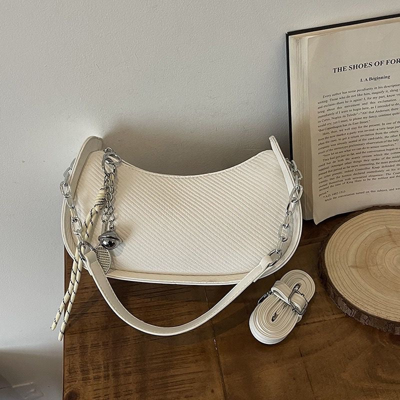 Bellabags Crescent Crossbody Bag