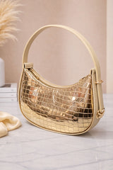 Crocodile Moon Crossbody