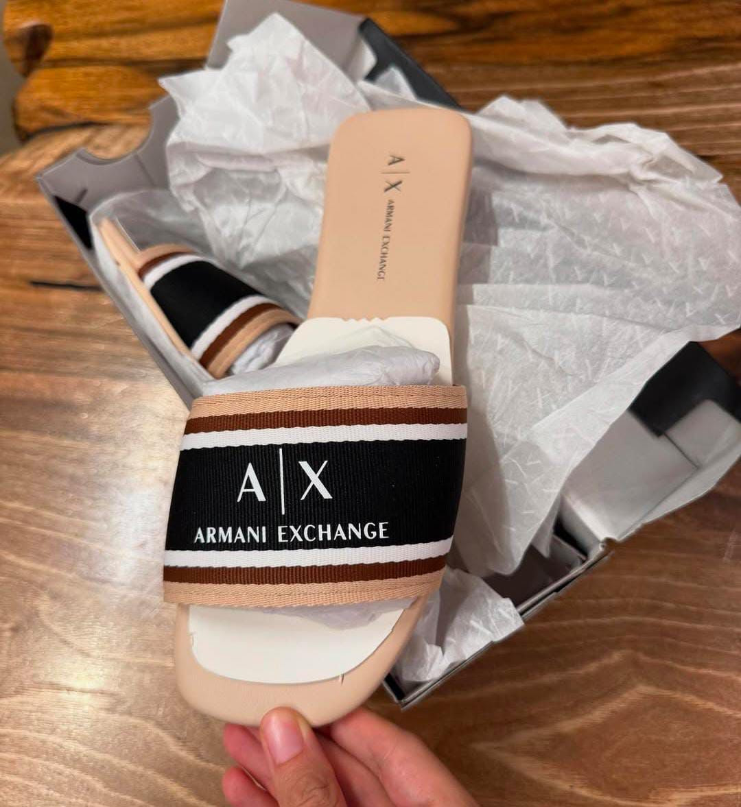 Armani Flats