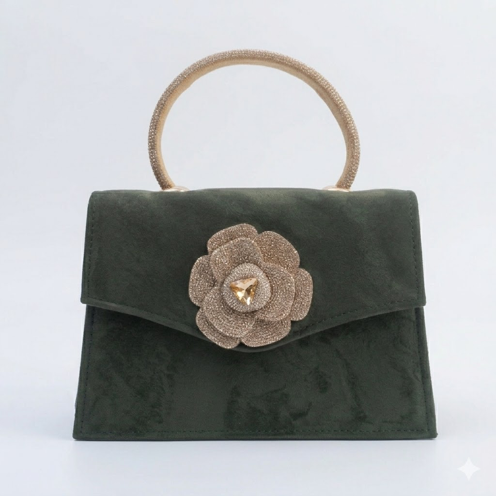 Bella Luxe Crossbody