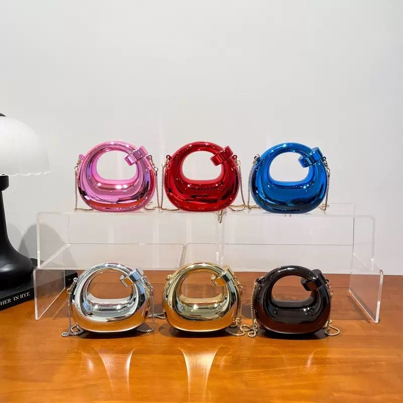 Metalic Mini Trendy Bag