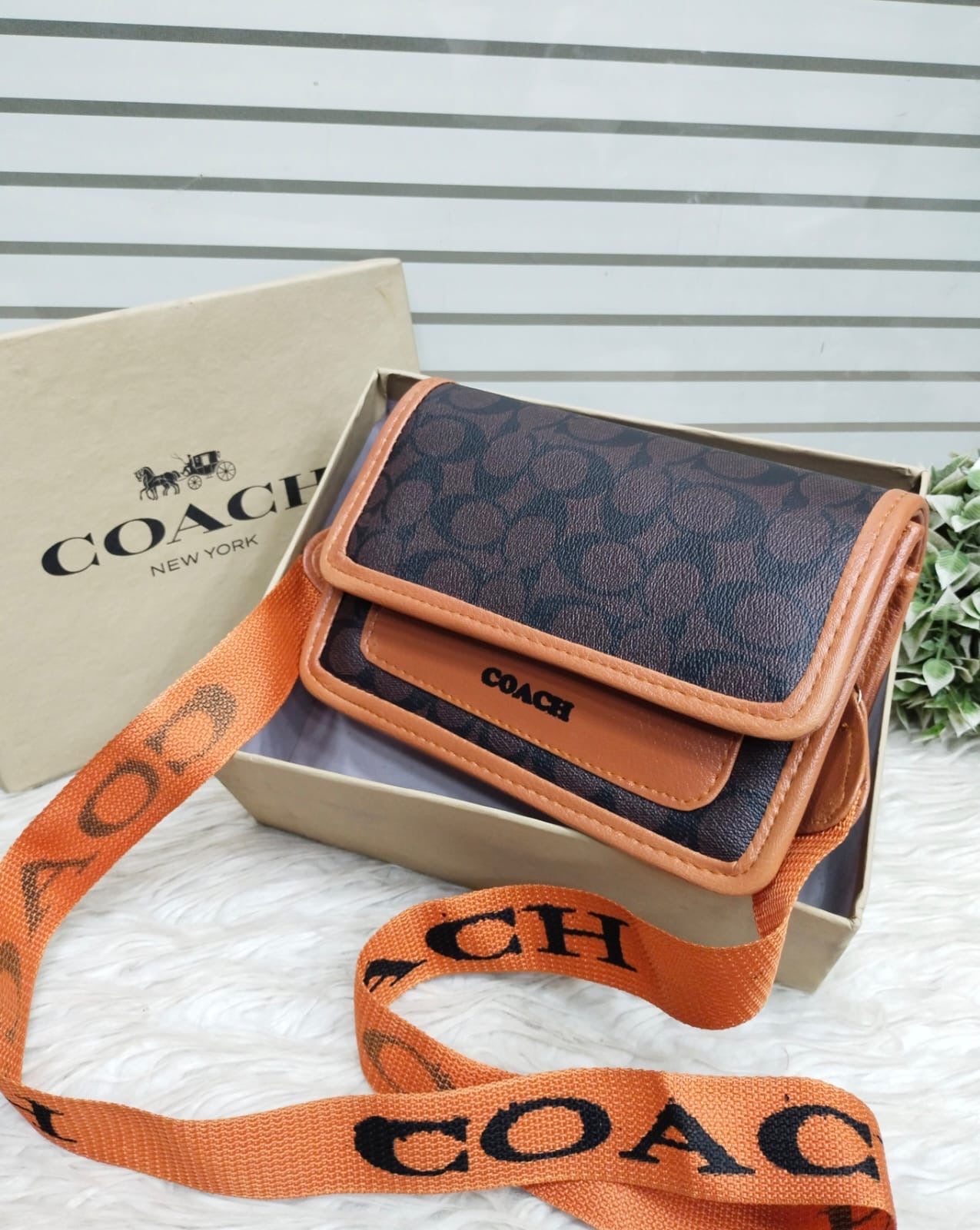 Coach Crossbody