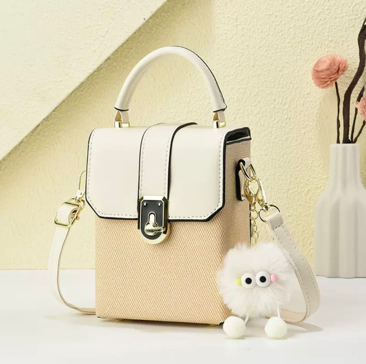 Elegant crossbody