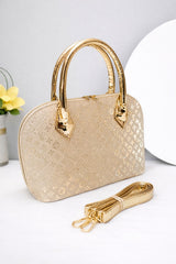 Crystal frost Handbag