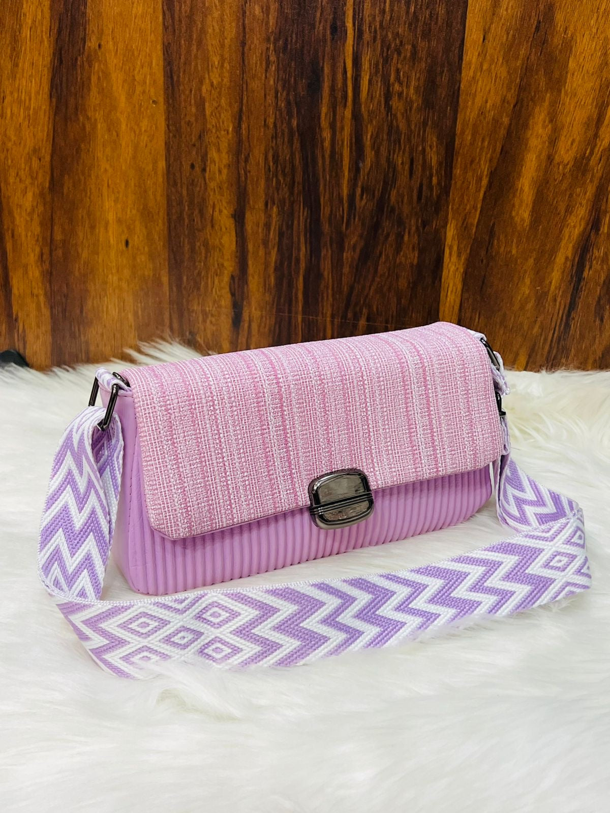 Softy Style Crossbody