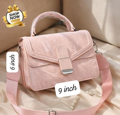 Bellabags Dusky Crossbody Bag