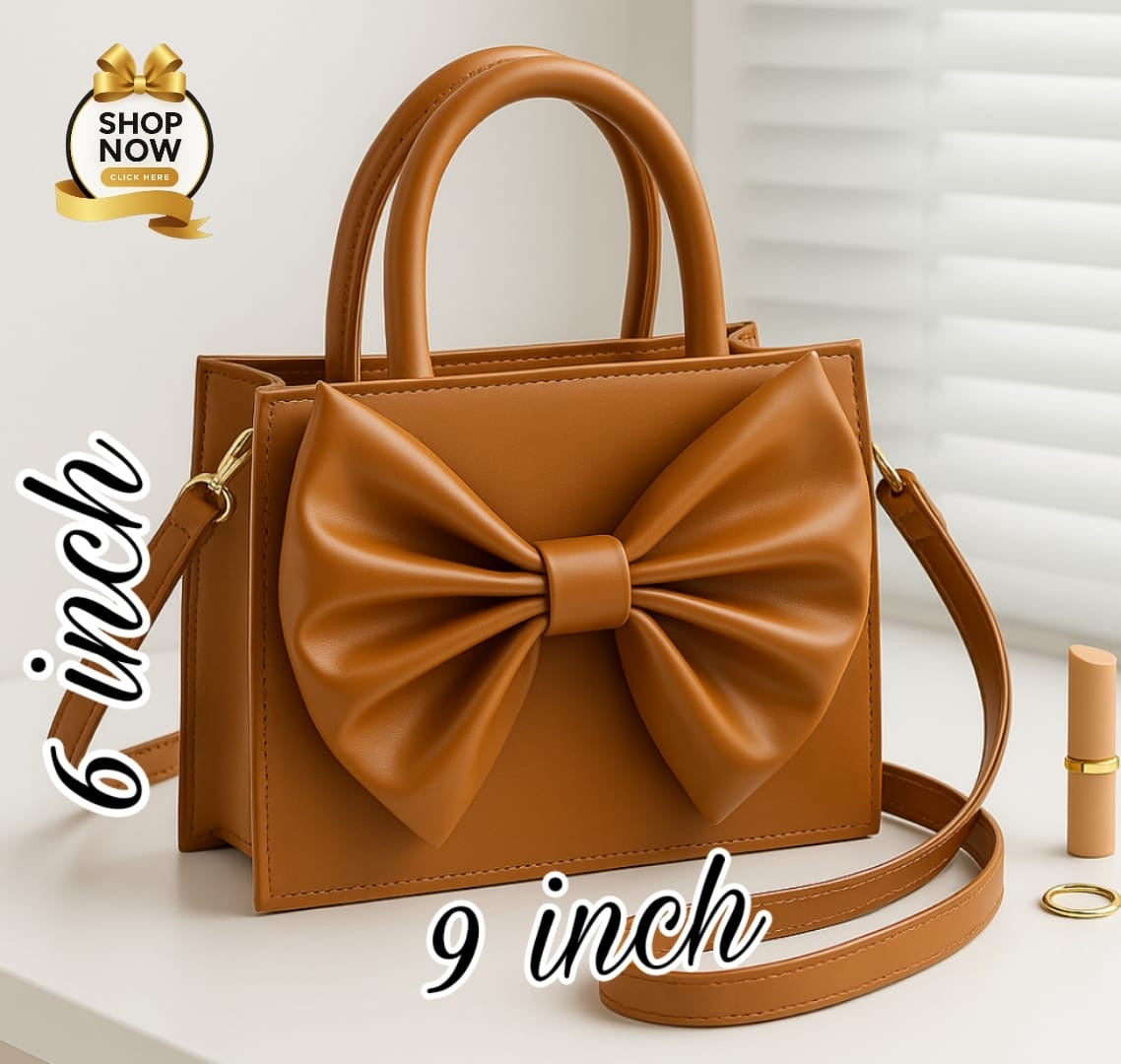 Bow luxe