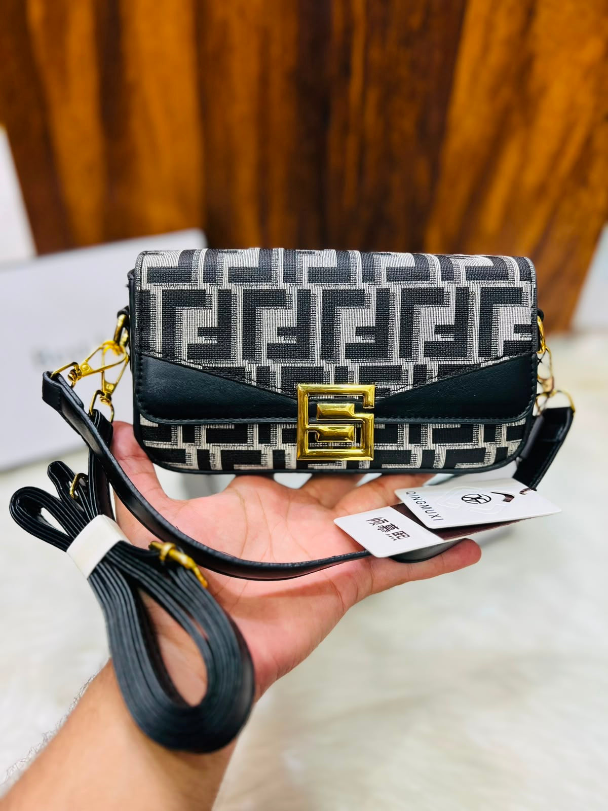 Fendi Crossbody For Girls