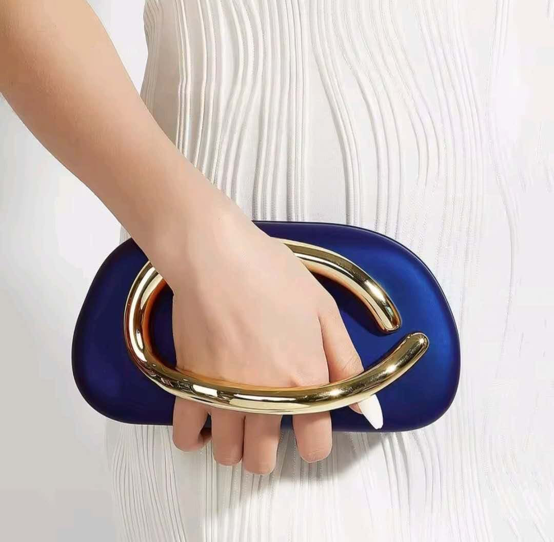 Zara clutch