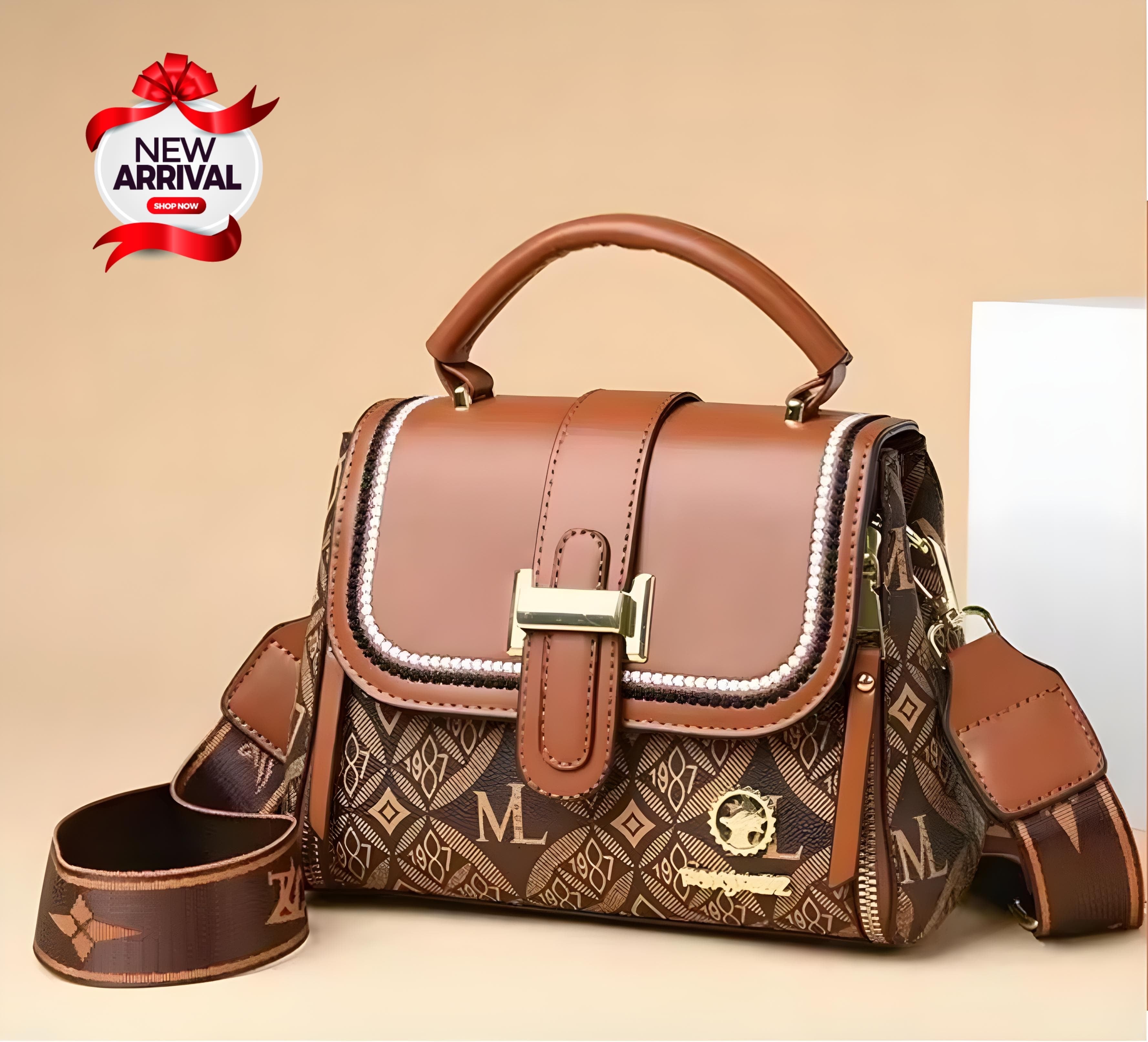 Aura crossbody