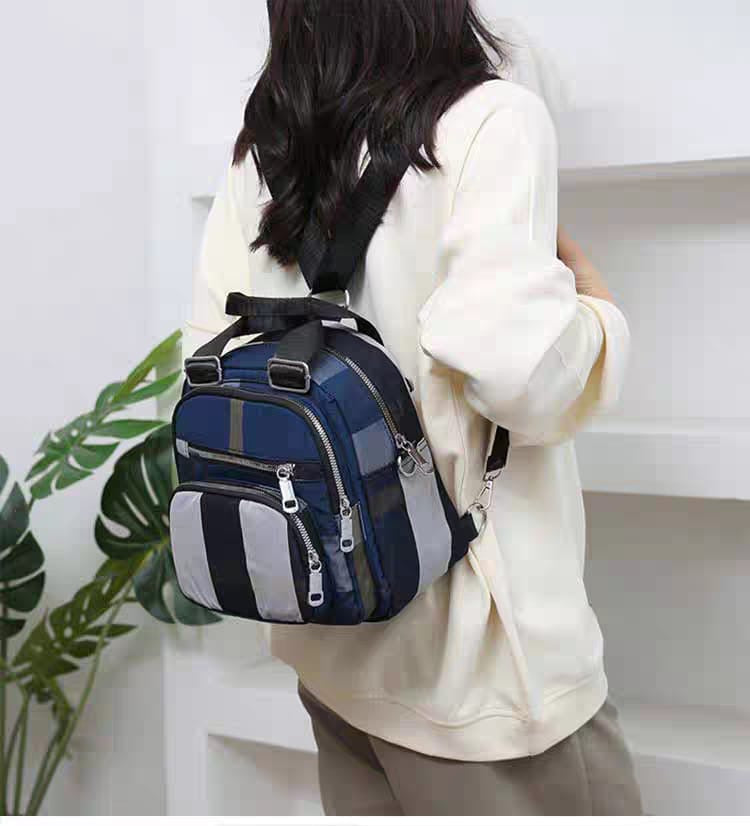 2 in 1 Backpack & Crossbody
