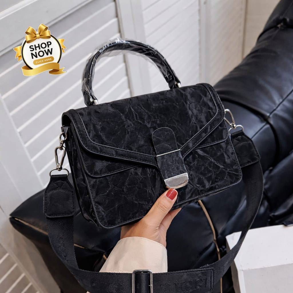 Bellabags Dusky Crossbody Bag
